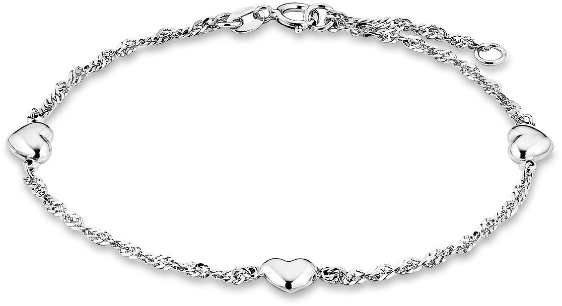 Amor Armband 9745012, Herzen