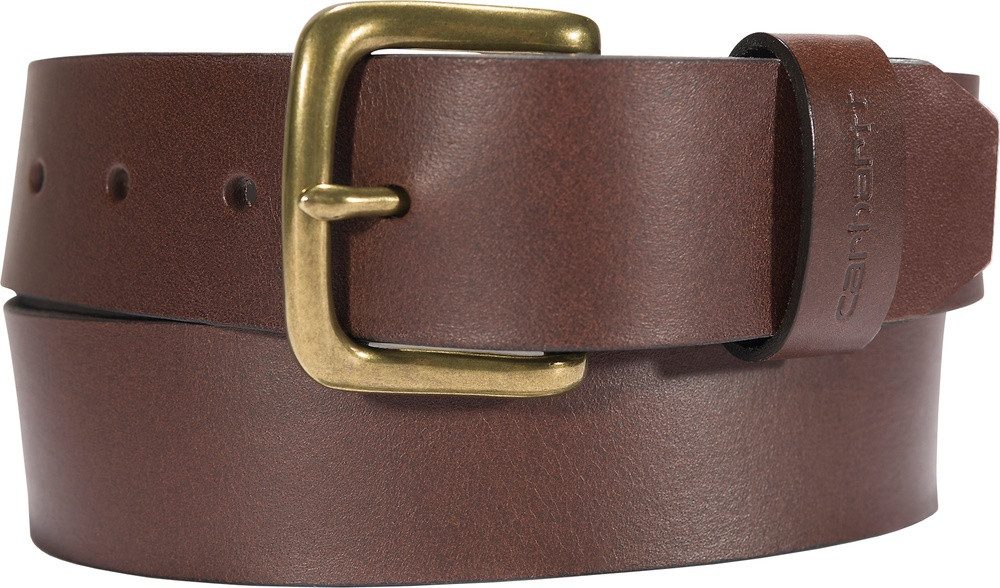 Carhartt Ledergürtel Leather Classic A0005509 günstig online kaufen