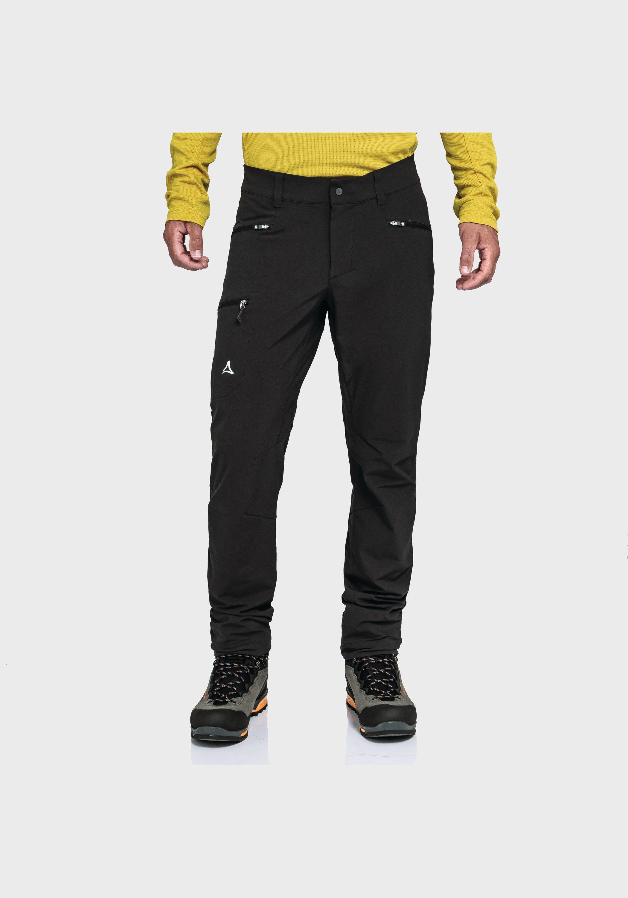 Schöffel Outdoorhose Mountain Pants Style Blaueis MNS