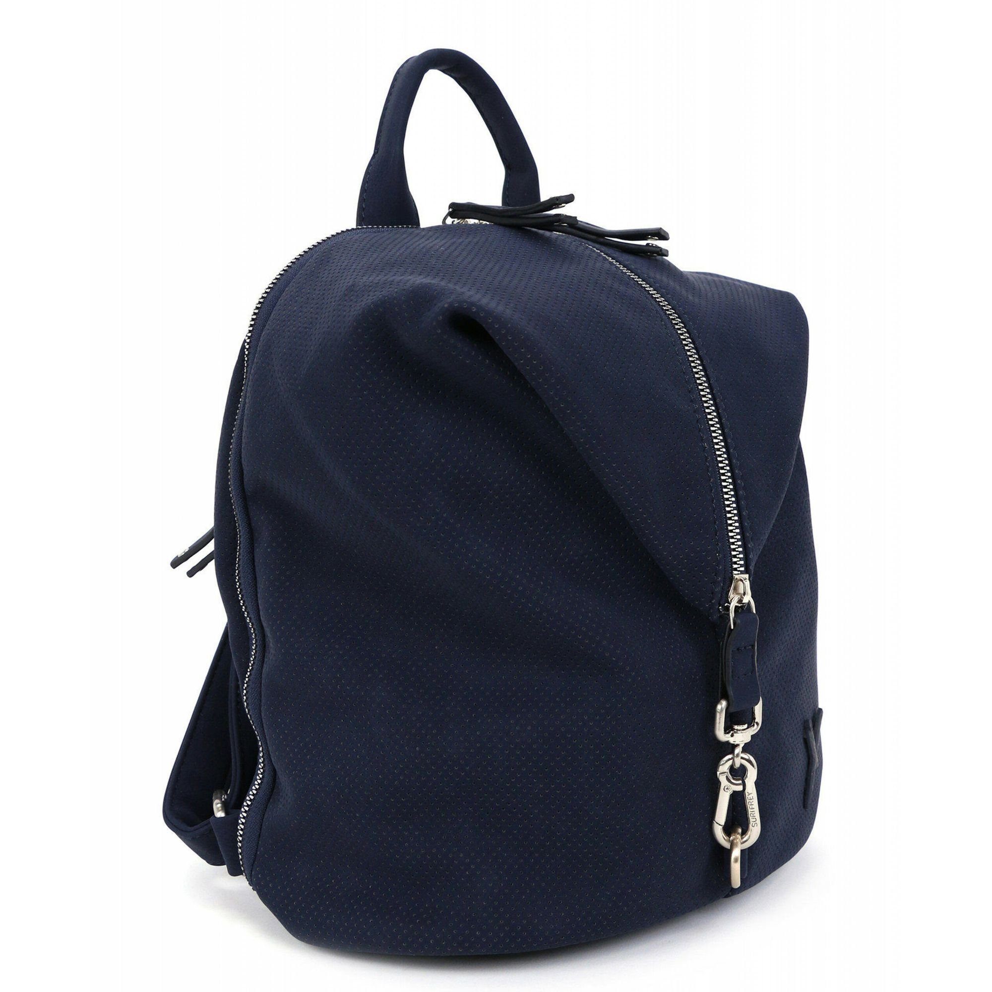 SFY blue Romy, FREY SURI Polyurethan Cityrucksack