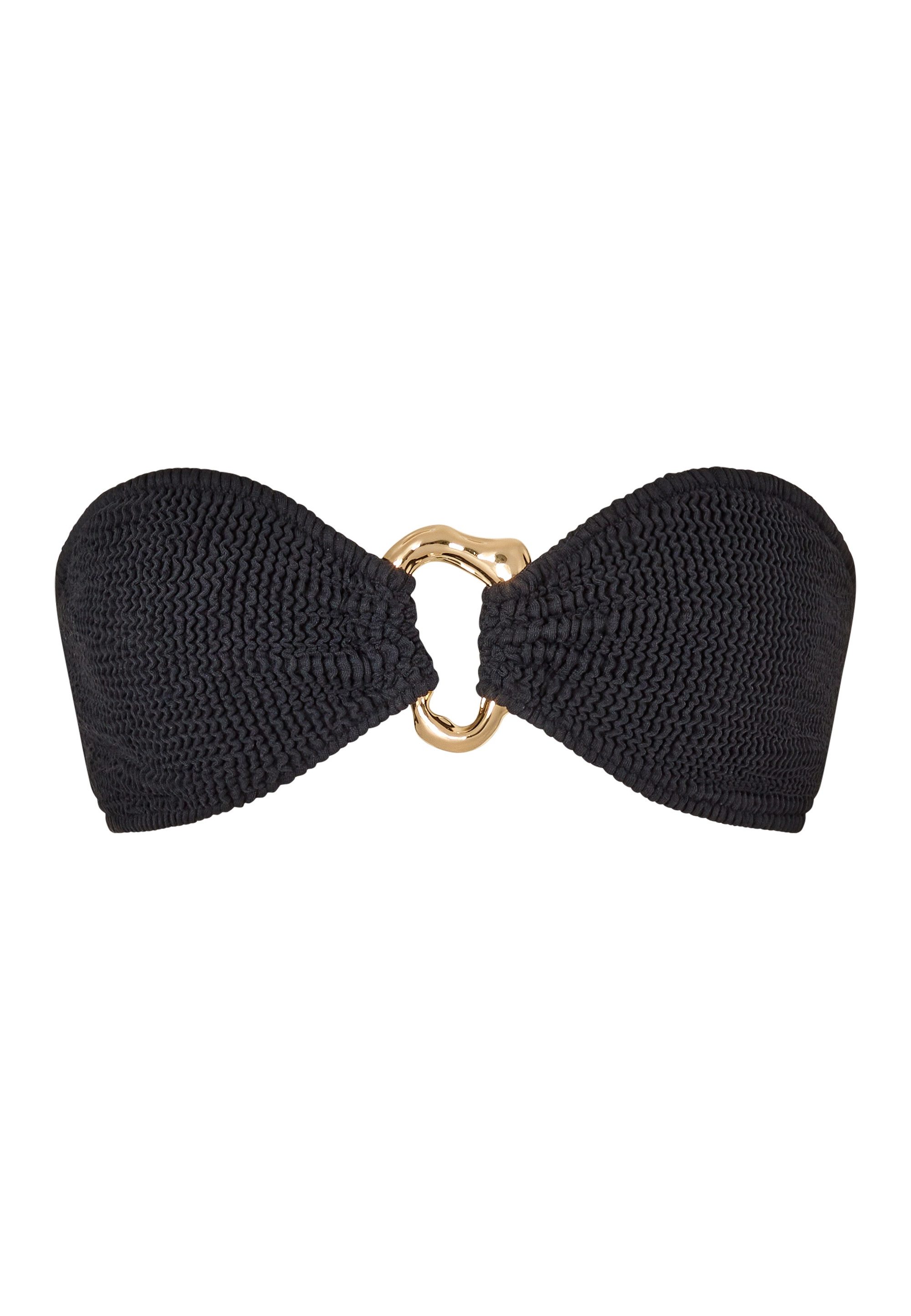 Moda Minx Balconette-Bikini SCRUNCH Irregular Hoop günstig online kaufen