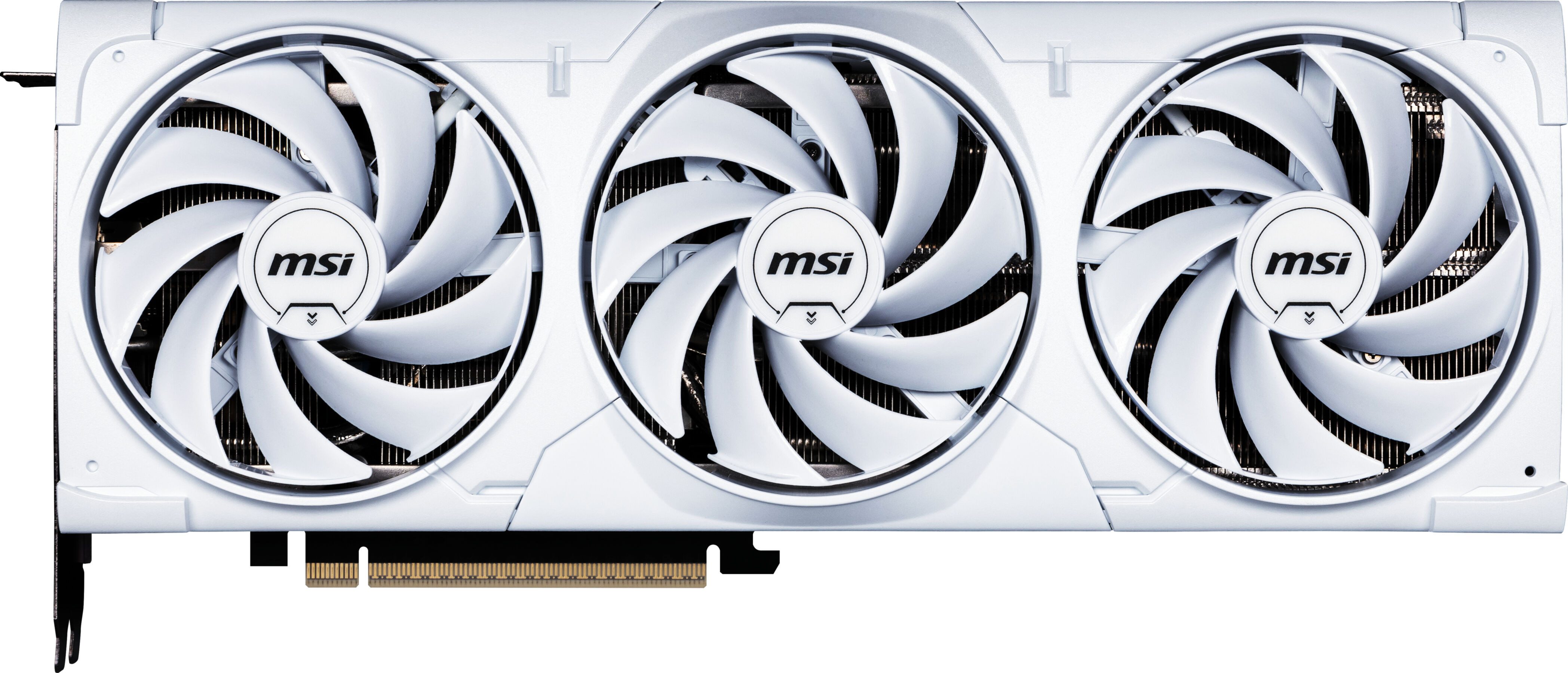 MSI GEFORCE RTX 5080 16G VENTUS 3X OC WHITE Grafikkarte