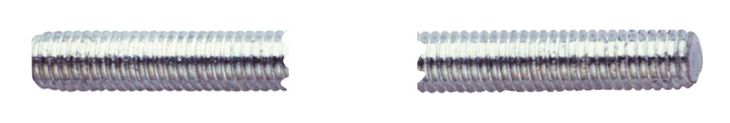 Reyher Gewindestange, DIN 976 8.8 galvanisch verzinkt M18 x 1000 mm