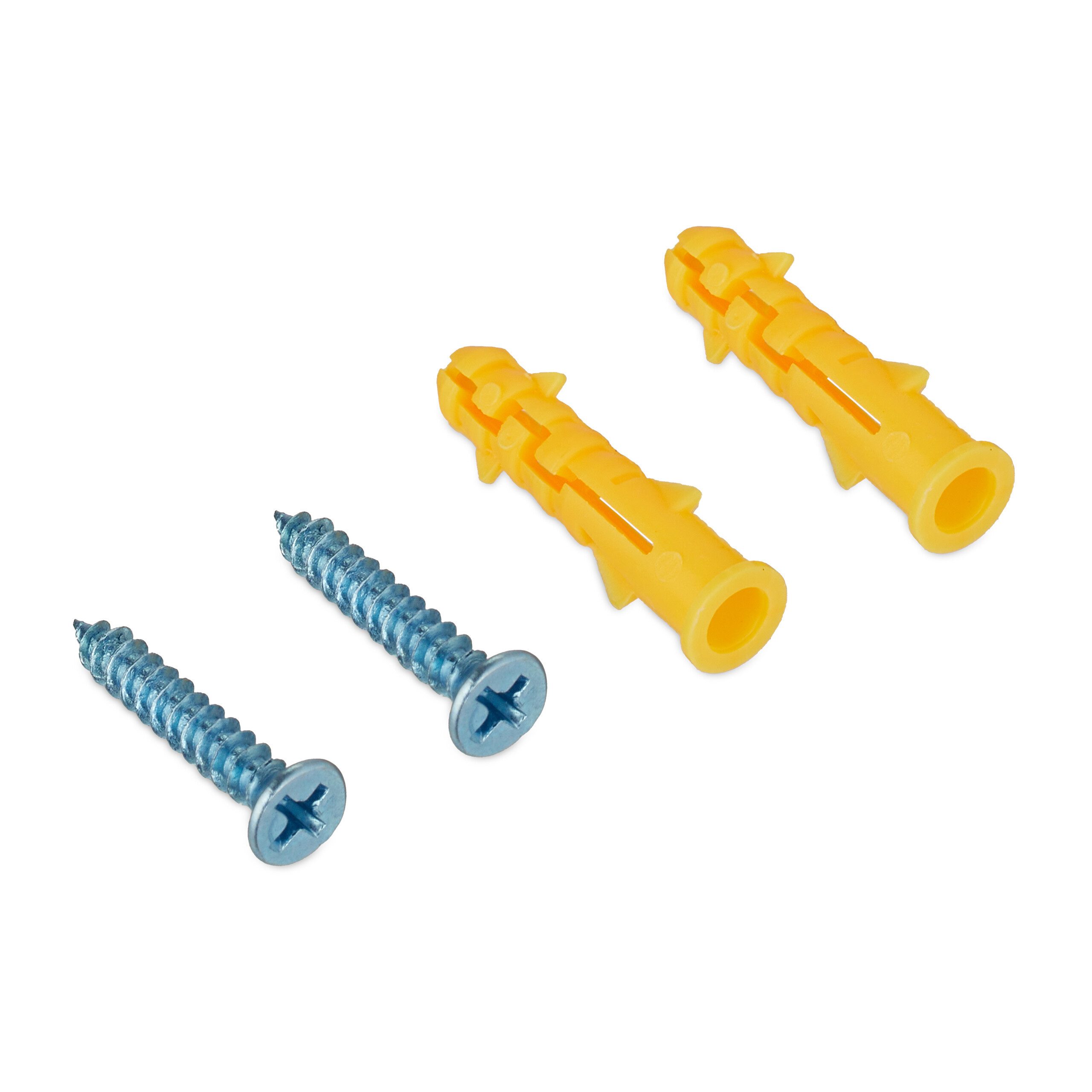 relaxdays Einweghandschuhe Handschuhspender 2er Set