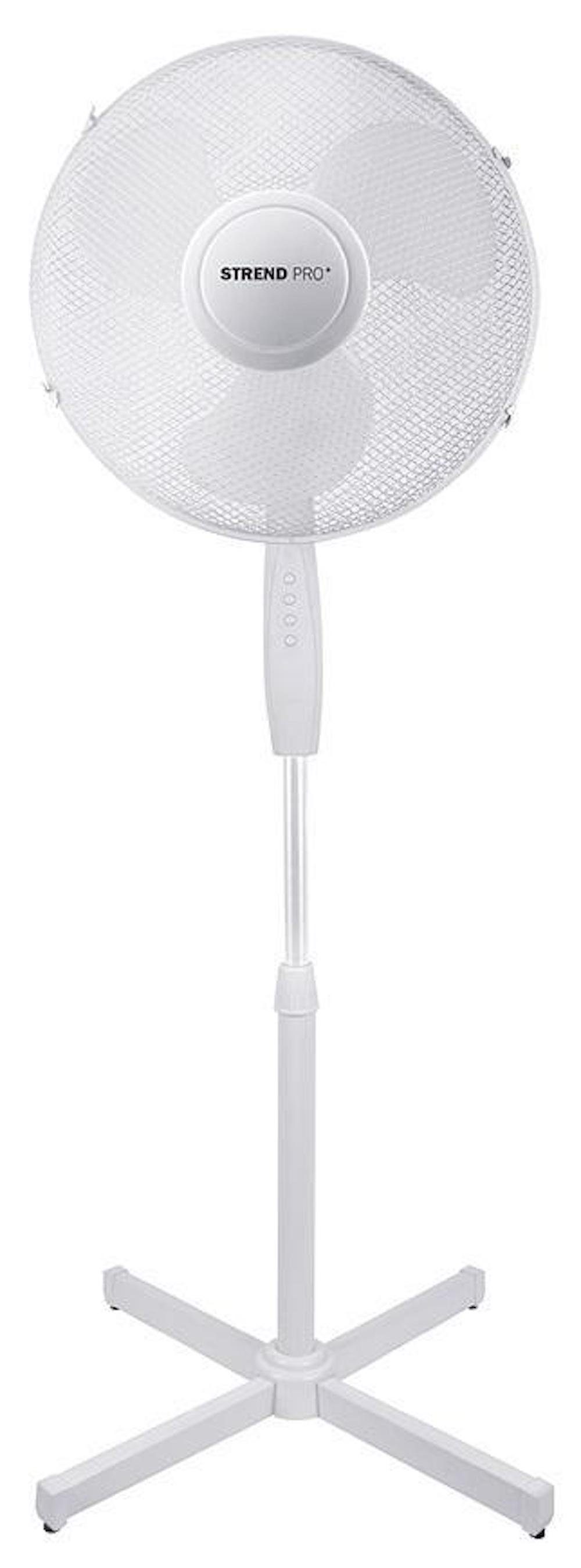 PROREGAL® Elektrowerkzeug-Set Fan, Standventilator, 40cm