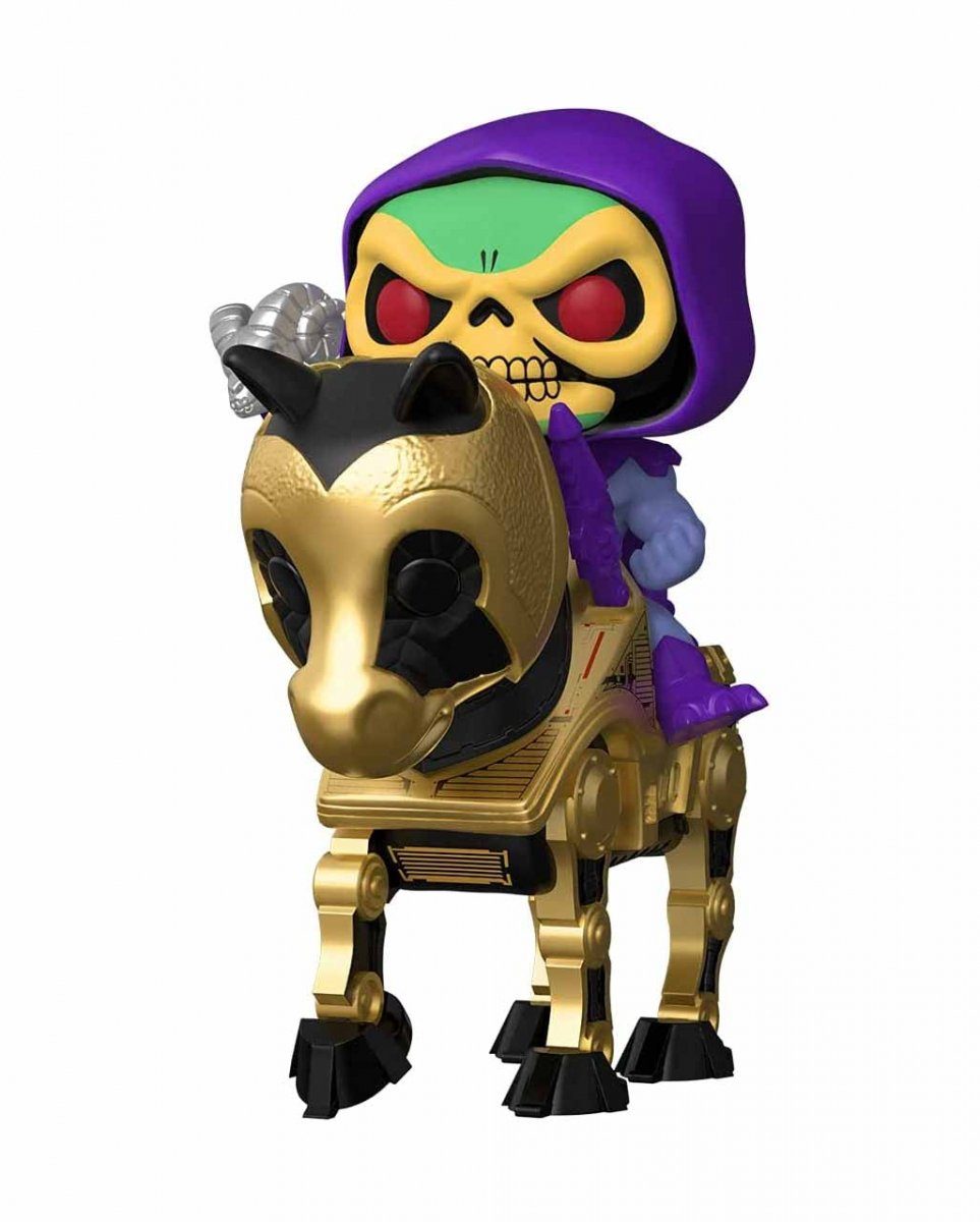 Dekofigur Master's of the Universe Skeletor Funko POP! Rides