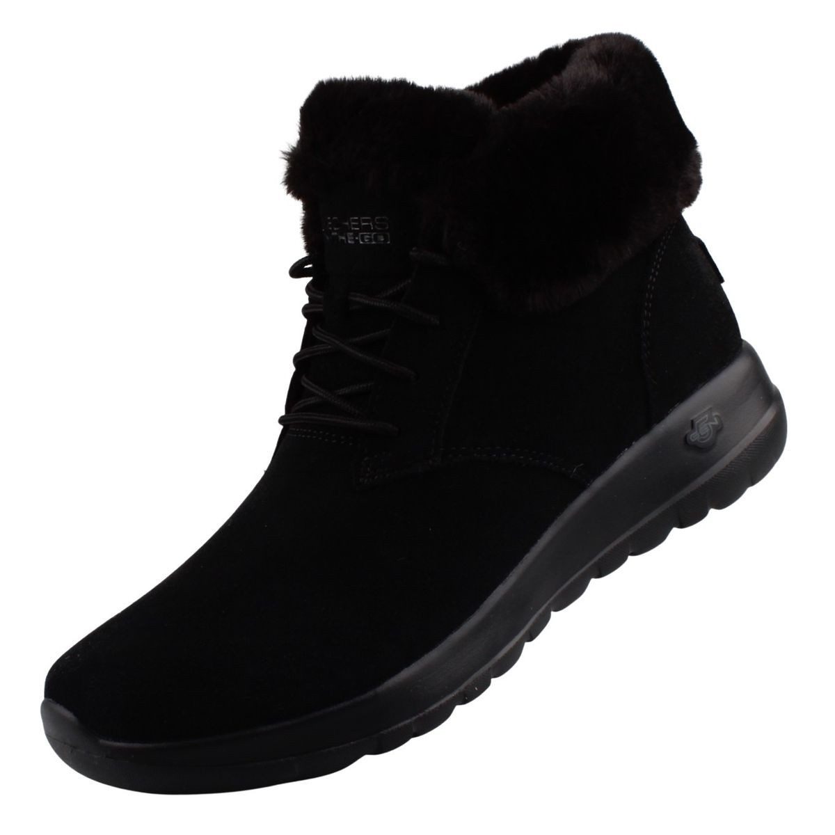 Skechers 15506-BBK Stiefelette günstig online kaufen