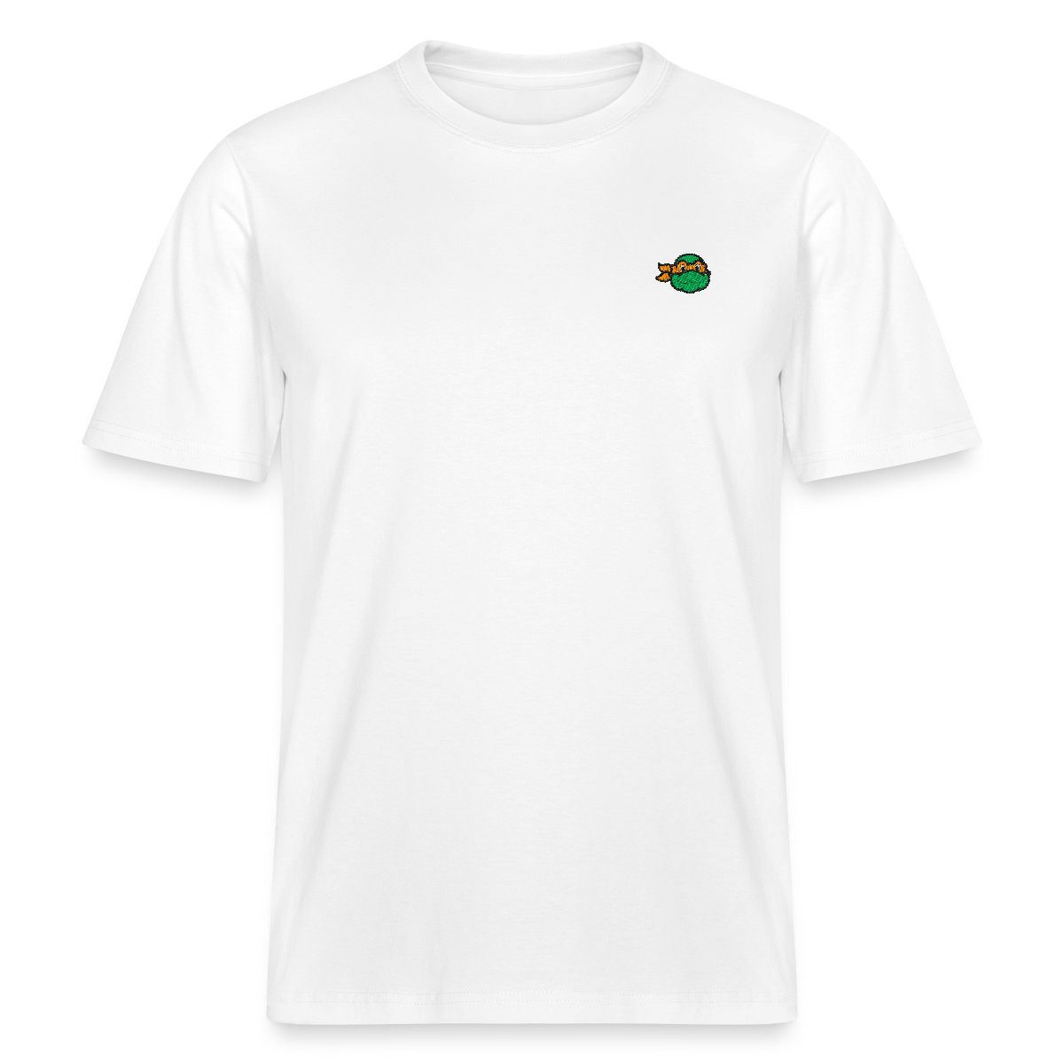 T-Shirt TMNT Michelangelo Stick Relaxed Fit Unisex T-Shirt