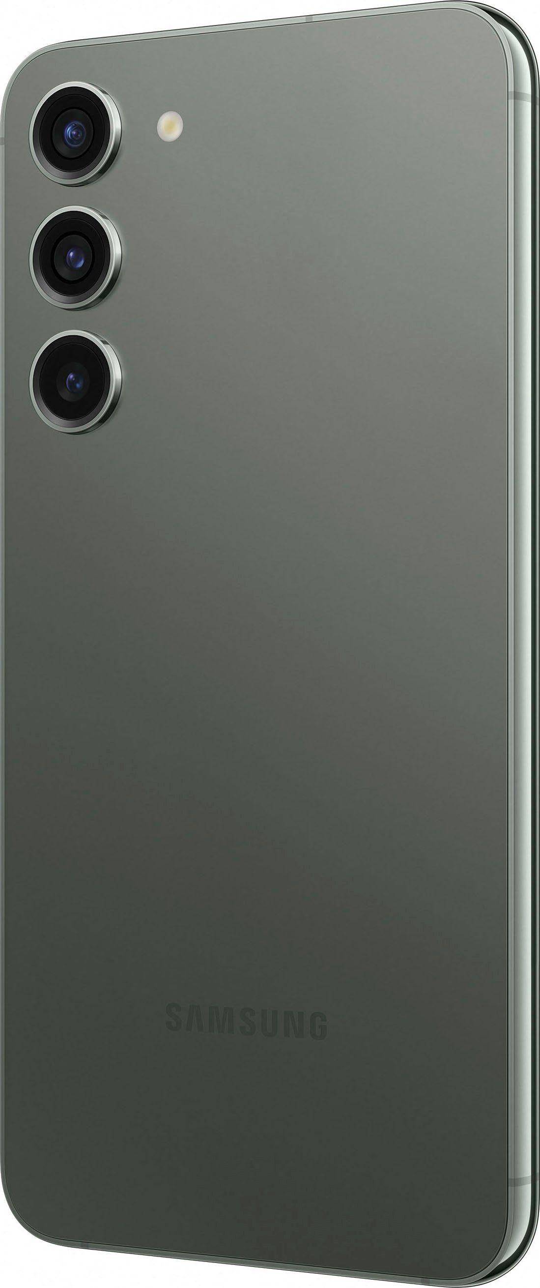 MP Samsung (16,65 Galaxy GB S23+ Speicherplatz, cm/6,6 Kamera) Smartphone 256 Zoll, grün 50