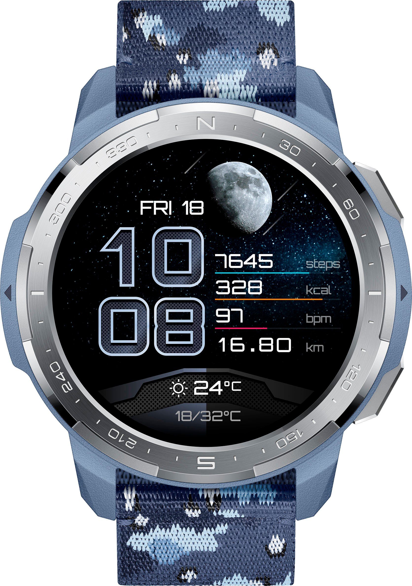 smartwatch honor 8x