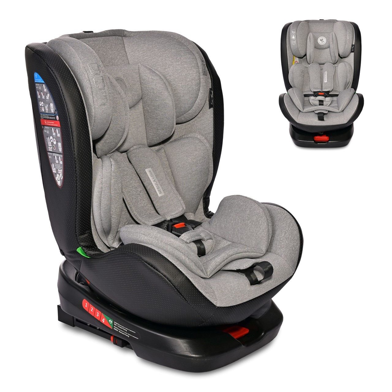 Autokindersitz i-Size Kindersitz Nebula