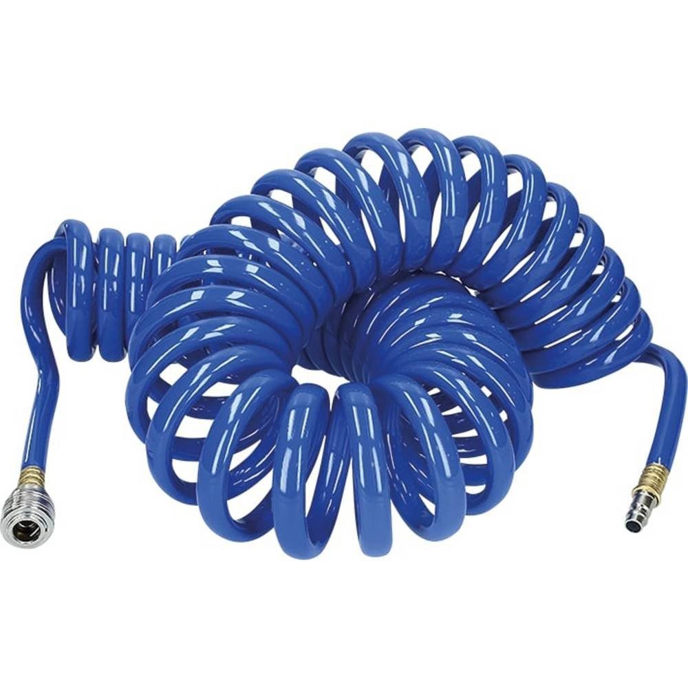 Kunzer Druckluftschlauch Spiral-Druckluftschlauch 7SDS10