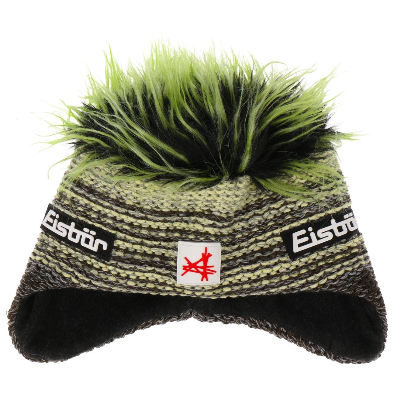 Eisbär Beanie (1-St) Wollmütze mit Futter, Made in Austria günstig online kaufen