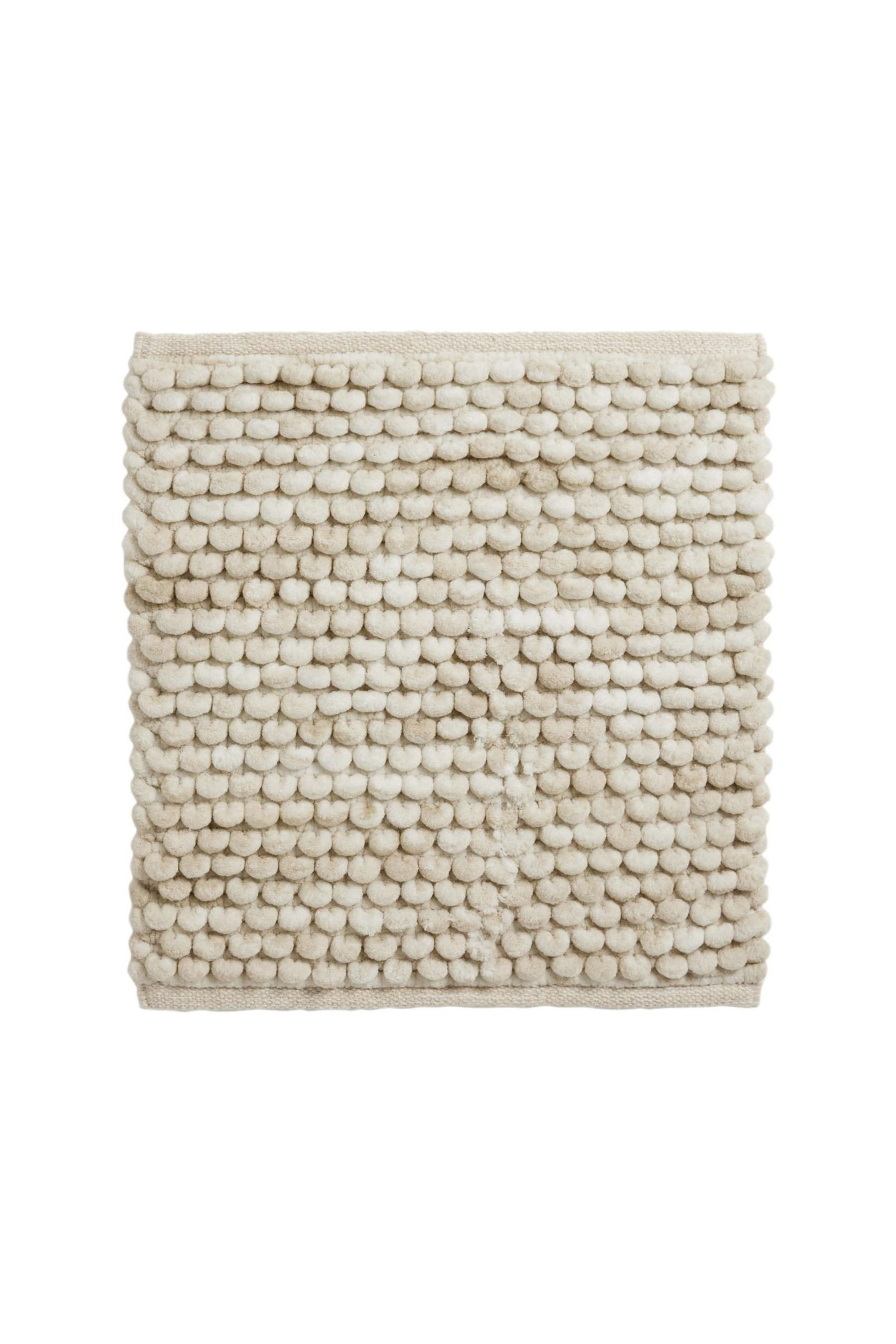 Next Badematte Strukturierte Badematte, Höhe 50 mm, Polyester (recycelt), B günstig online kaufen