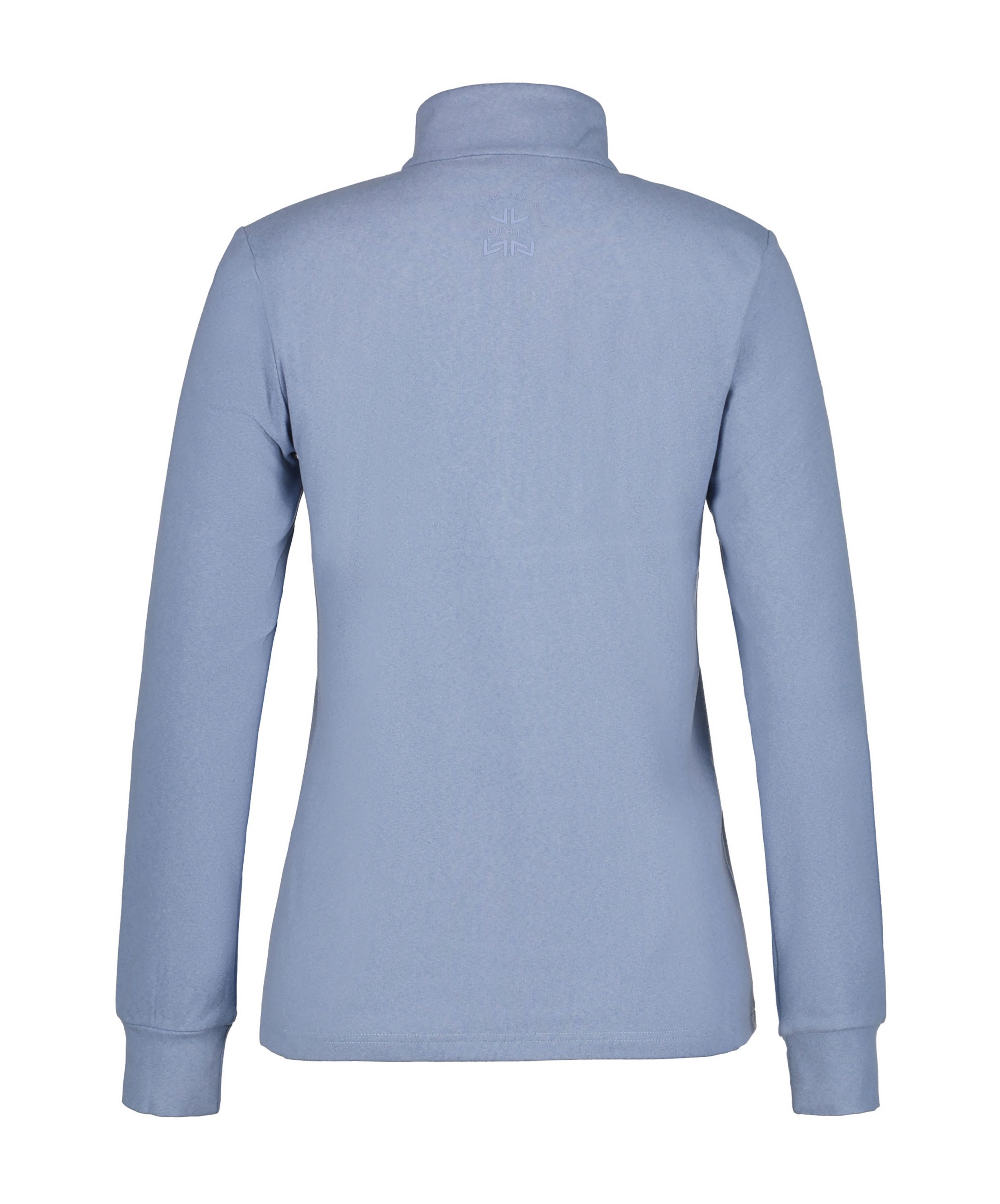 Luhta Rollkragenpullover LUHTA KIVISALMI HIMMELBLAU günstig online kaufen