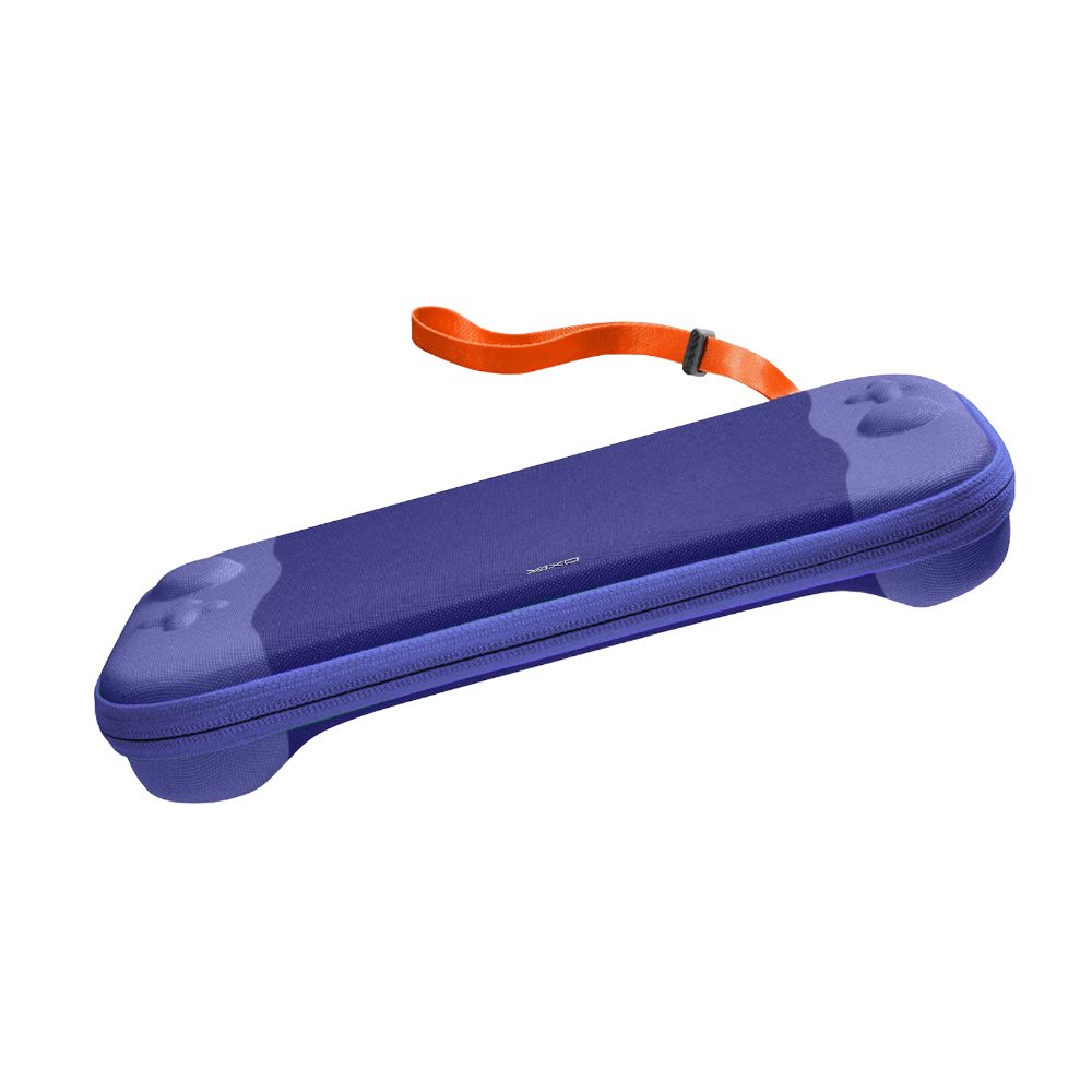 YAXO Konsolen-Tasche Hardcase für Nintendo Switch 2 Case stoßfest 12 Spielkarten Tragegriff 7,9 Zoll Konsolen-Displaygröße, Fach für 12 Spielkarten – Bild 4 von 5