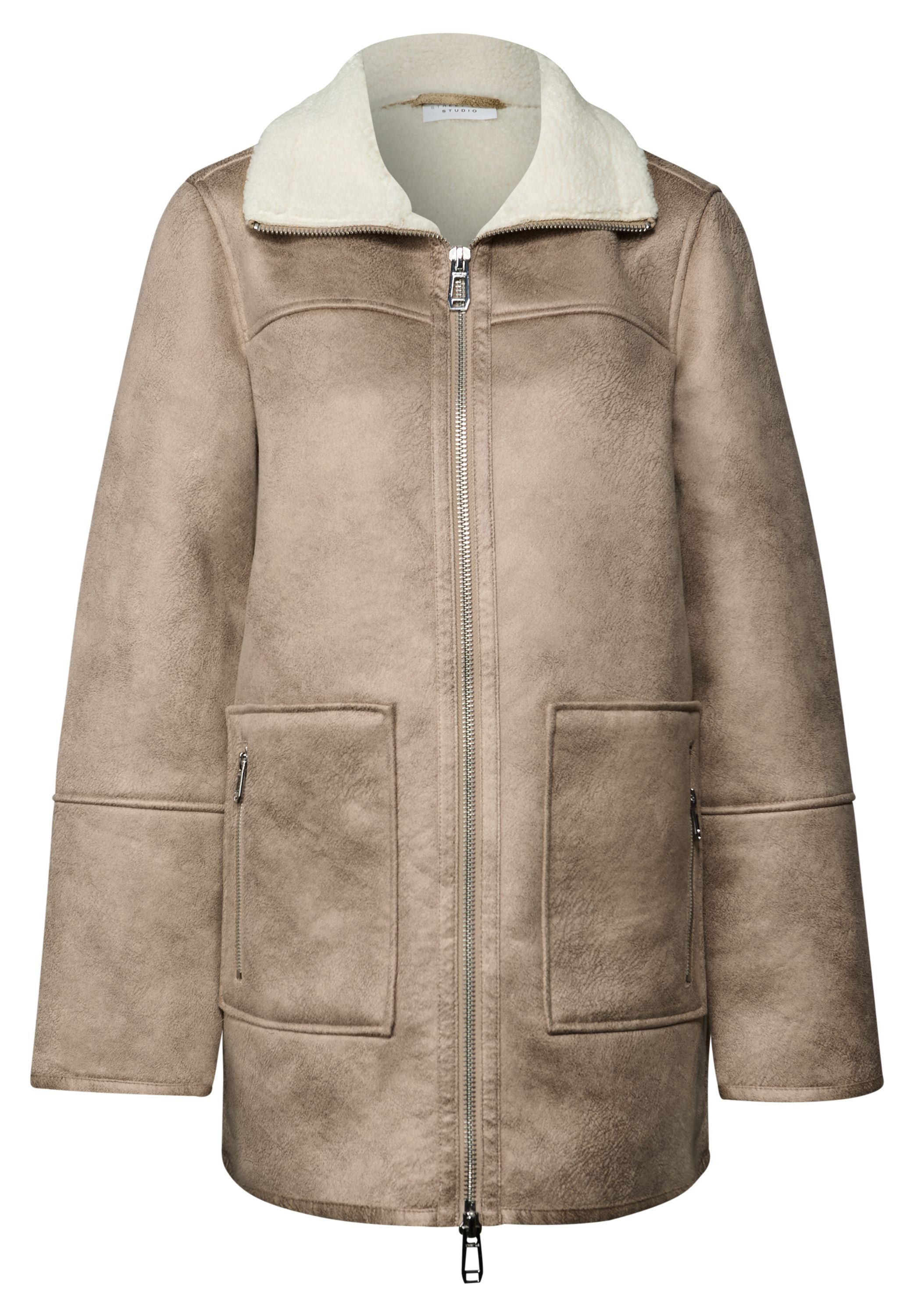 STREET ONE STUDIO Winterjacke günstig online kaufen
