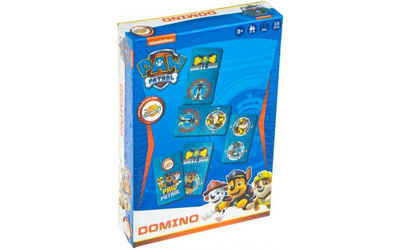 Spin Master Lernspielzeug Paw Patrol DOMINO Kinder Spiel für Jungen