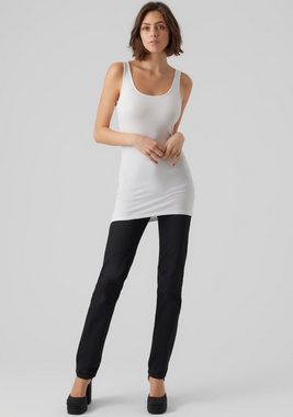 Vero Moda Tanktop VMMAXI MY SOFT LONG TANK TOP 2-PACK (Packung, 2-tlg)