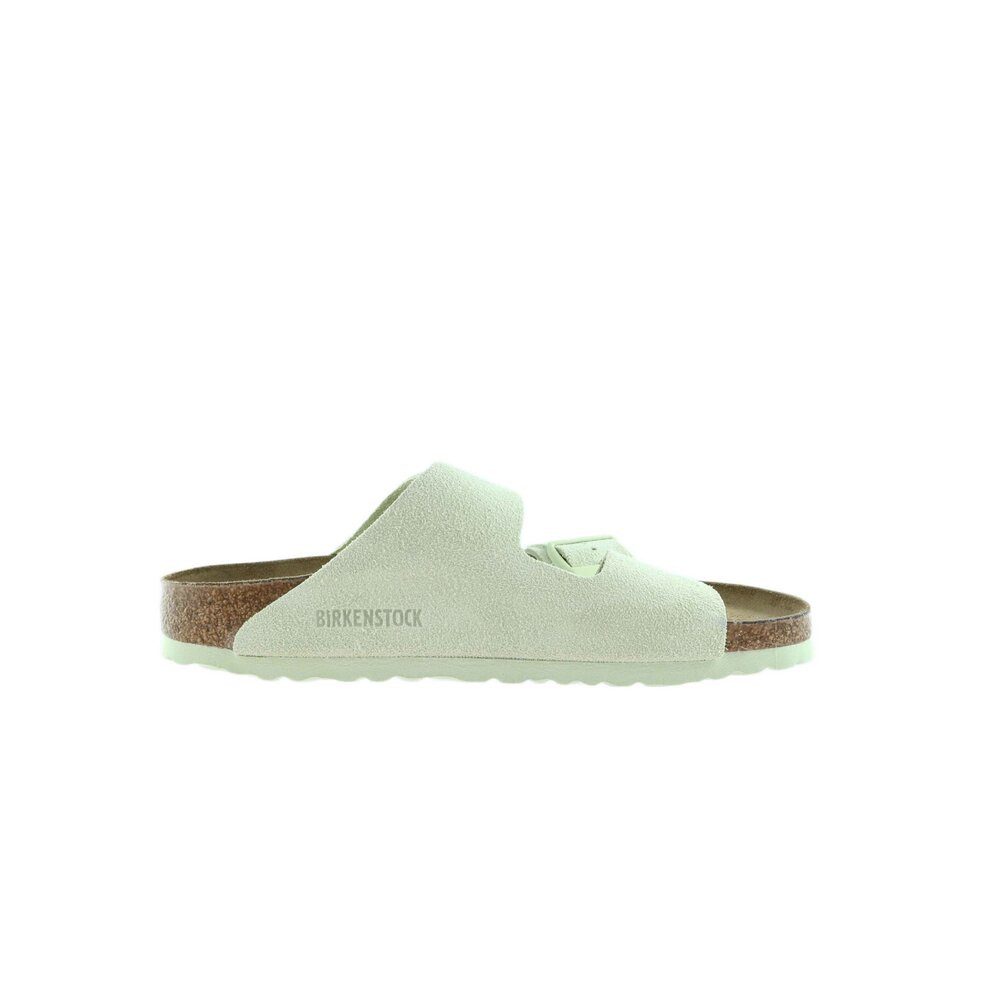 Birkenstock Birkenstock - Arizona - Grün Slipper