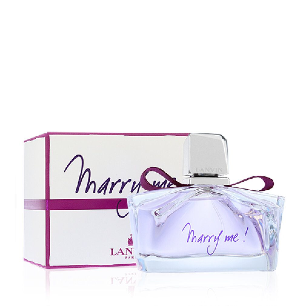 LANVIN Eau de Parfum Marry Me Eau de Parfum 50ml Spray