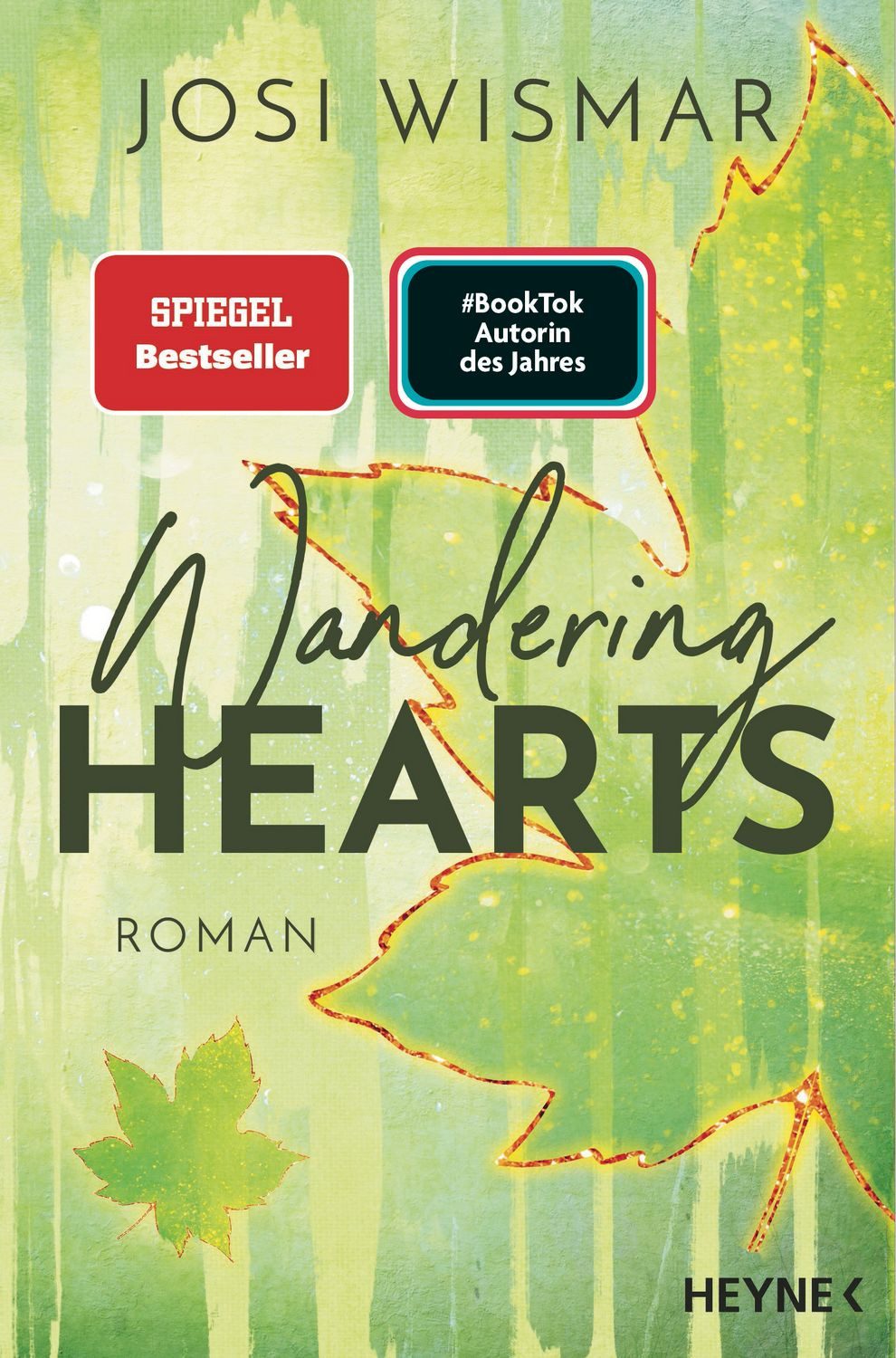 Wandering Hearts / Josi Wismar