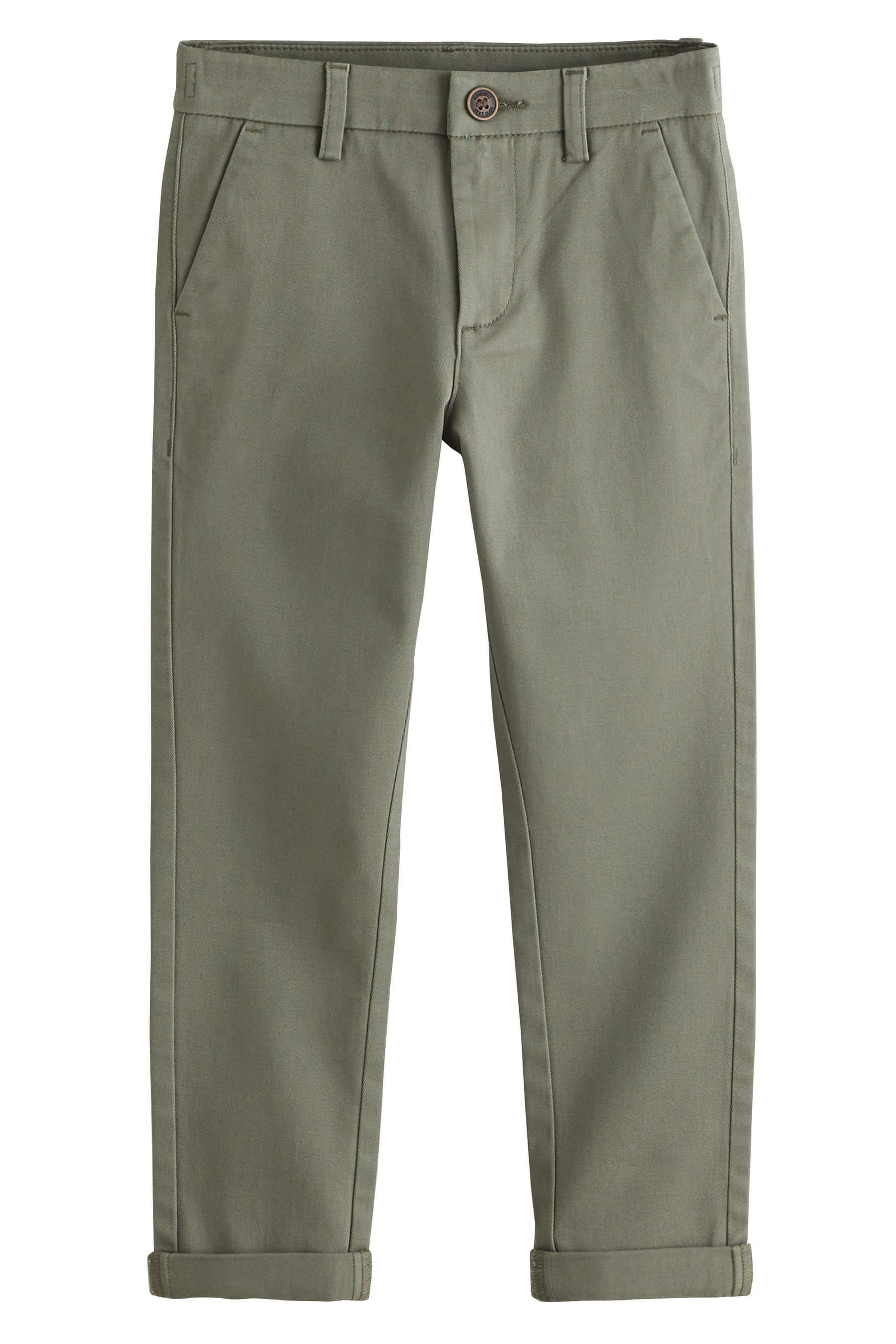 Next Chinohose Chinohose mit Stretch (3-16 Jahre) günstig online kaufen