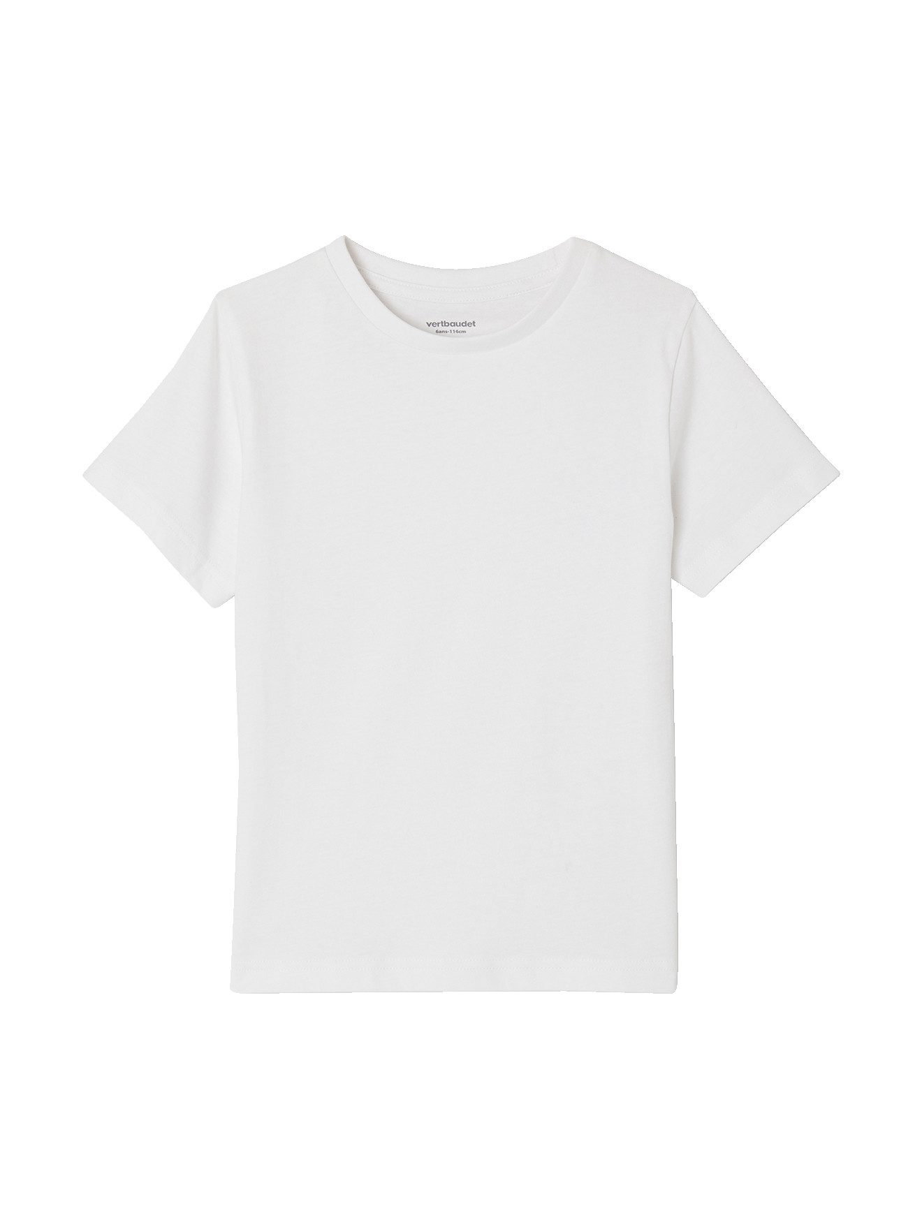 T-Shirt Jungen T-Shirt BASIC