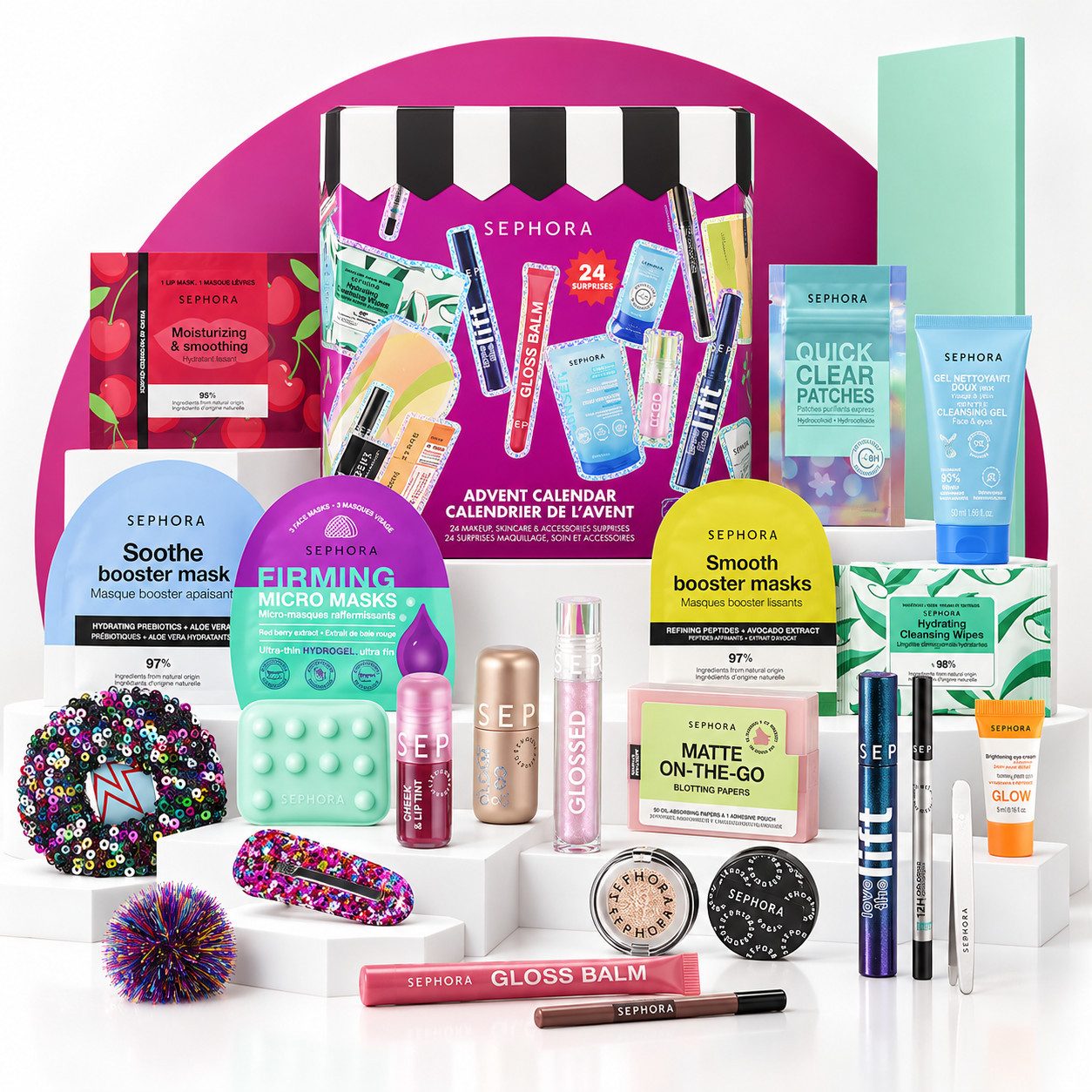Sephora Adventskalender SEPHORA COLLECTION Adventskalender (1-tlg)