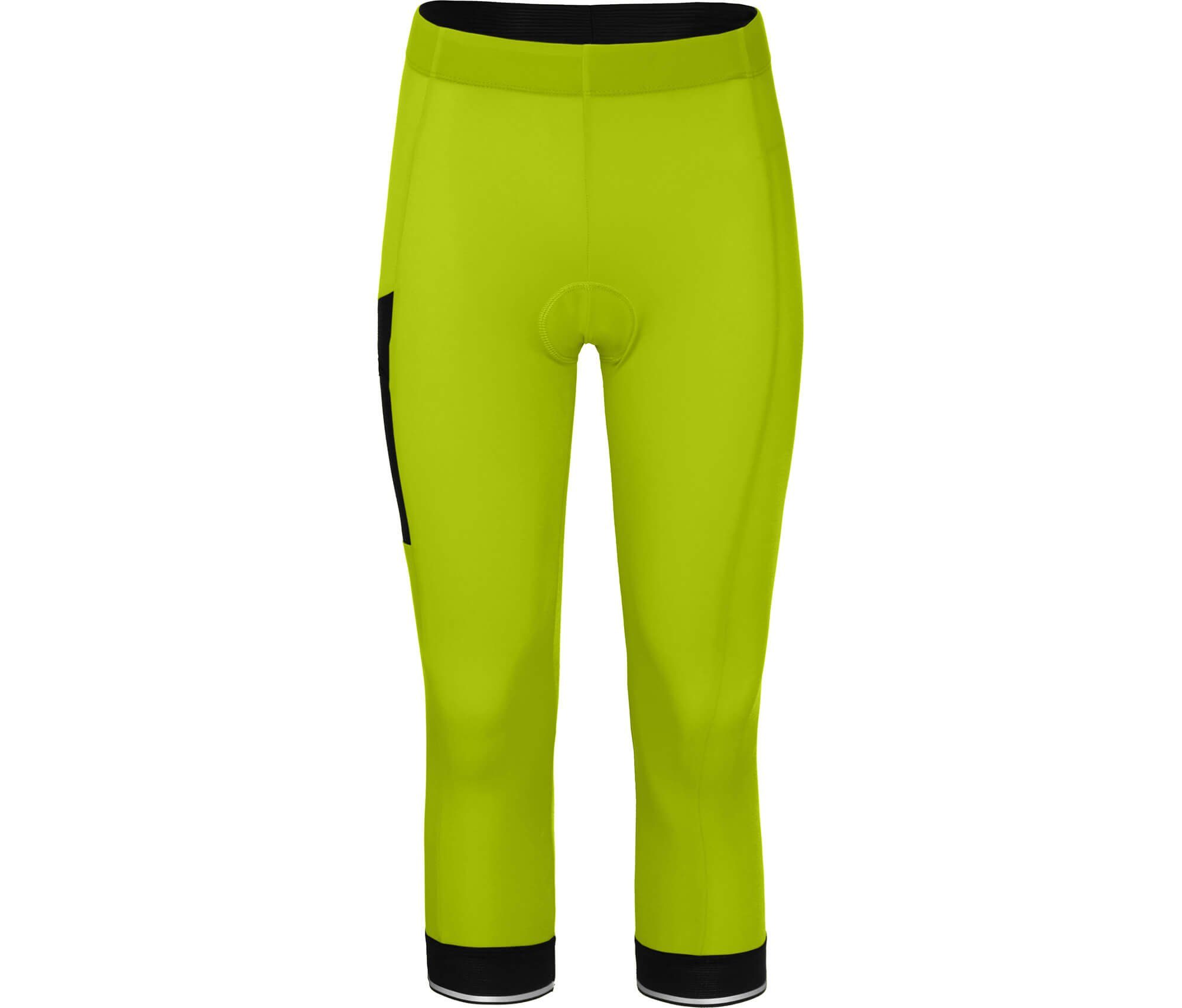 Bergson Fahrradhose SUNDRA COMFORT Capri (mit günstig online kaufen