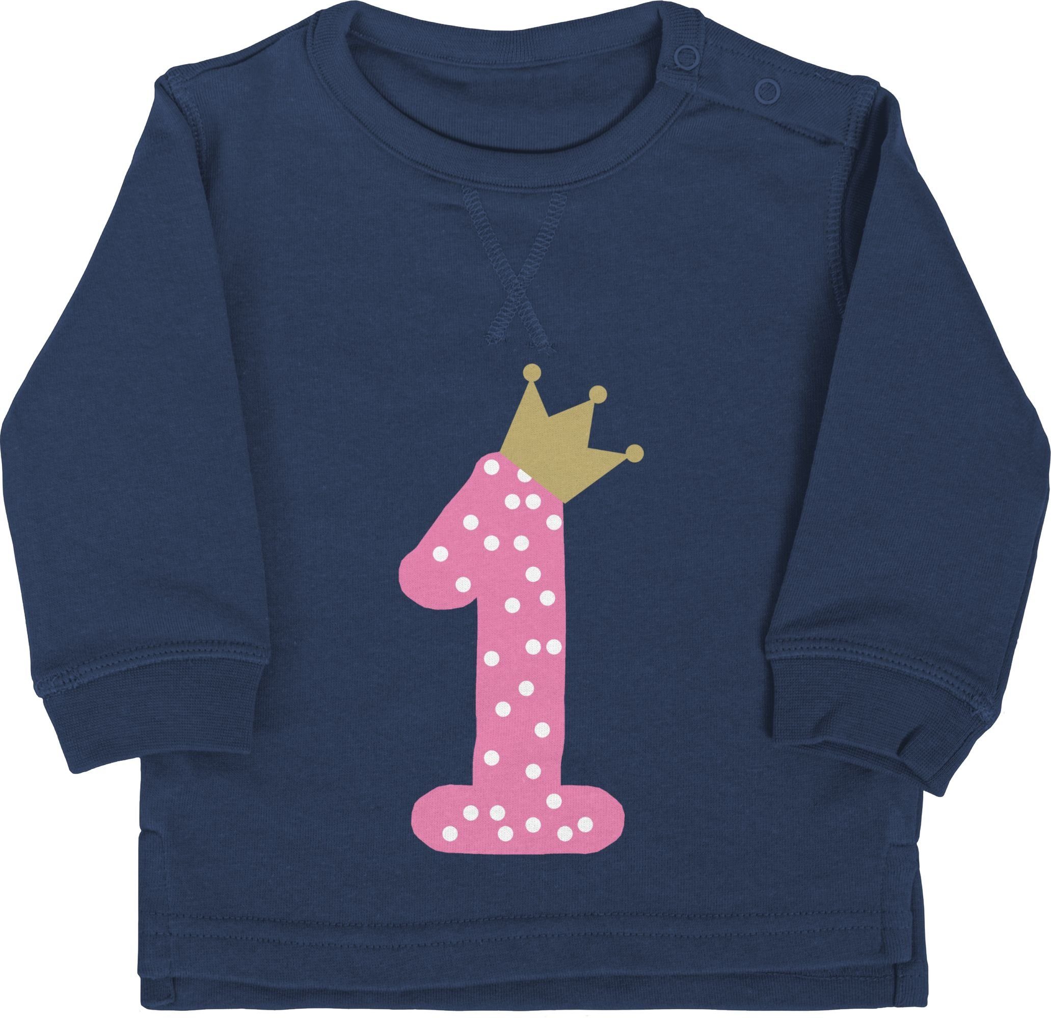 Sweatshirt Erster Krone Mädchen