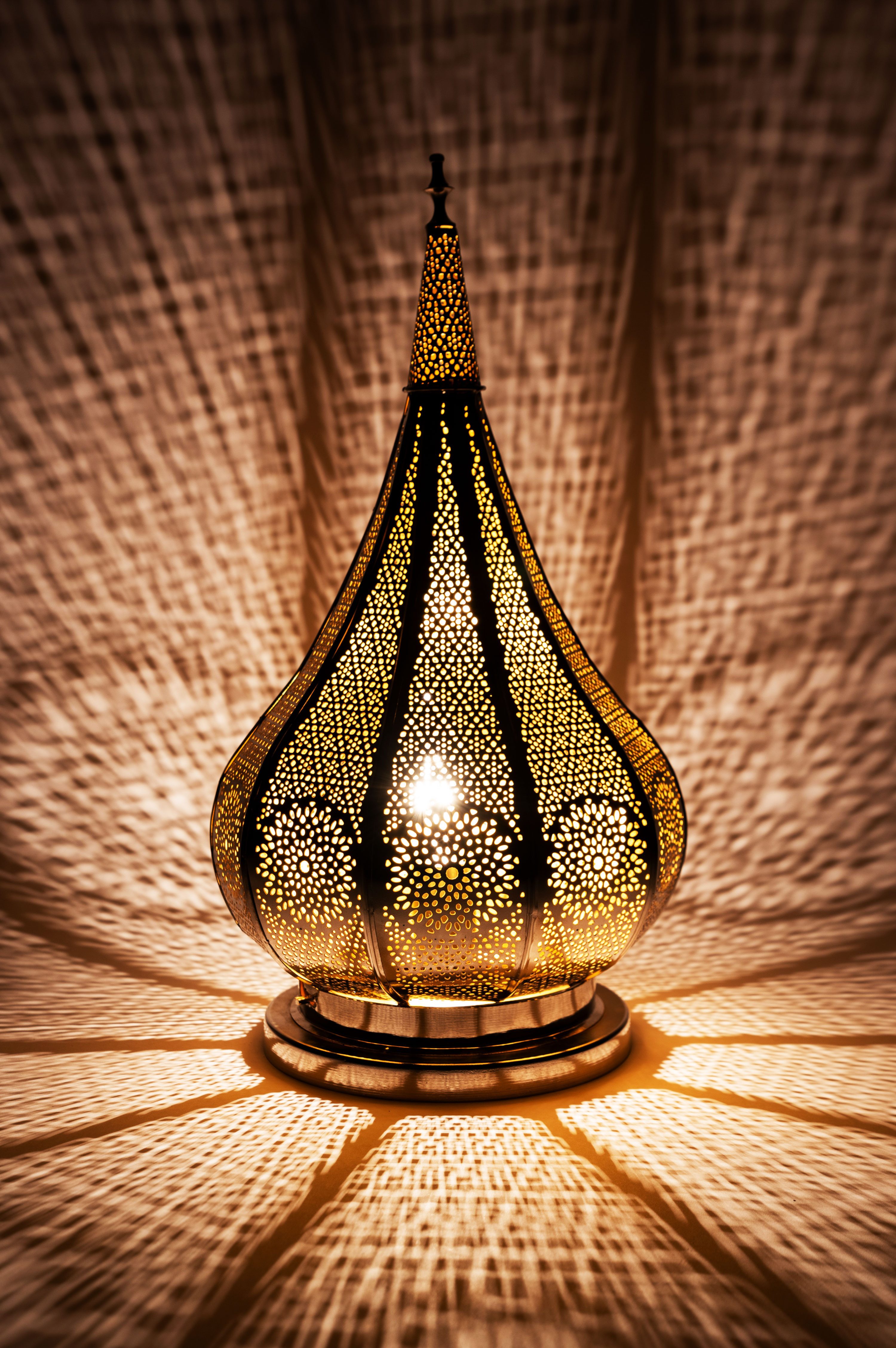 Marrakesch Orient & Mediterran Interior Stehlampe günstig online kaufen