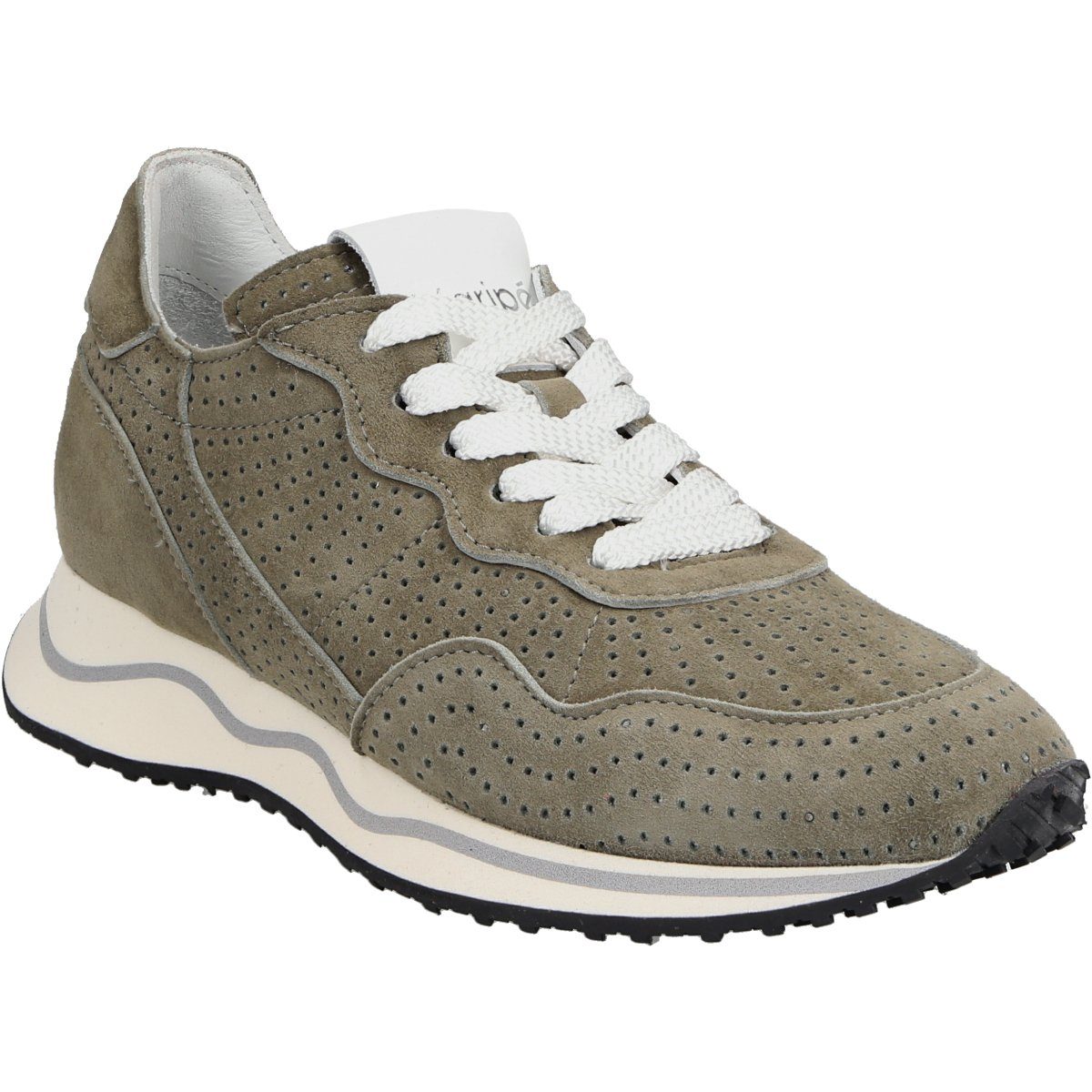 Maripé Damen Sneaker Innenmaterial Leder Maripé CORINNE Sneaker