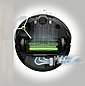 iRobot Saugroboter Roomba® i3+ (i3558) WLAN-fähiger Saugroboter mit automatischer Absaugstation, Ideal für Allergiker mit zusätzlichem Filter und Anti-Allergen Beutel, zwei Gummibürsten für alle Böden, Bild 3
