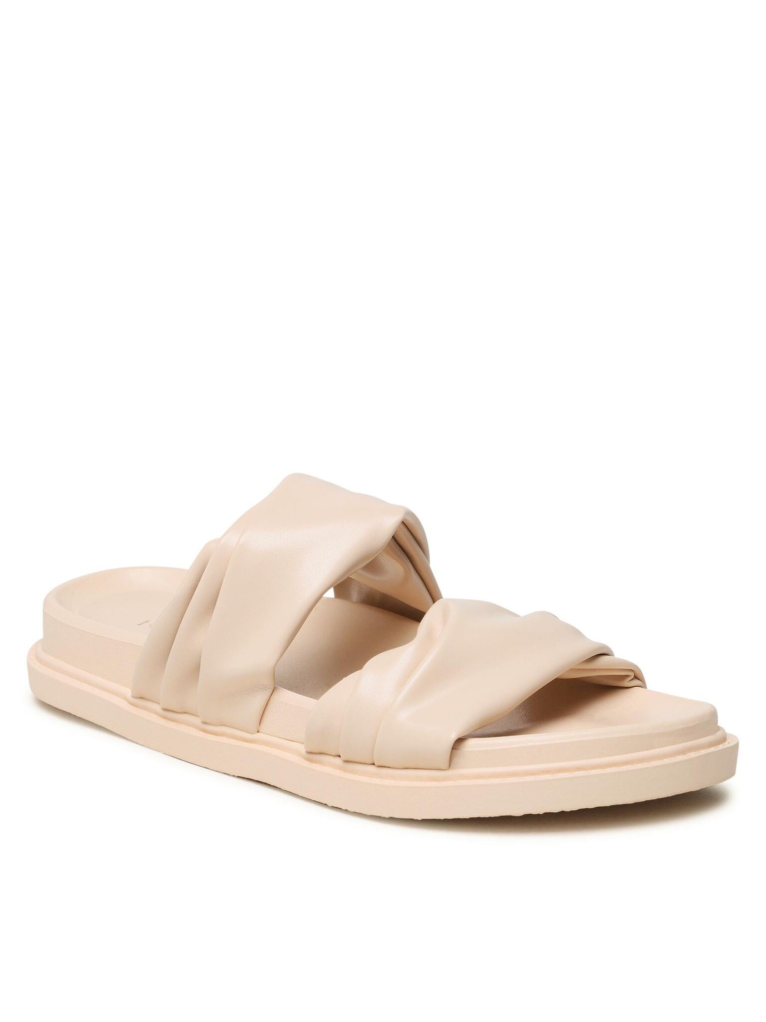 DeeZee Pantoletten E566-71 Beige Pantolette