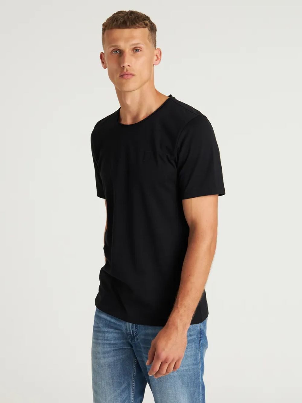 CHASIN' T-Shirt EXPAND - Regular fit T-Shirts - Kurzarmshirt - Basic