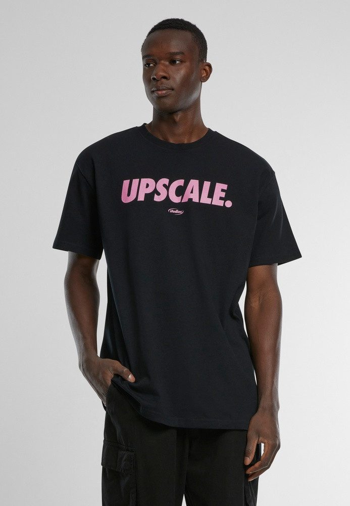 T-Shirt Upscale Sport Font Oversize Tee