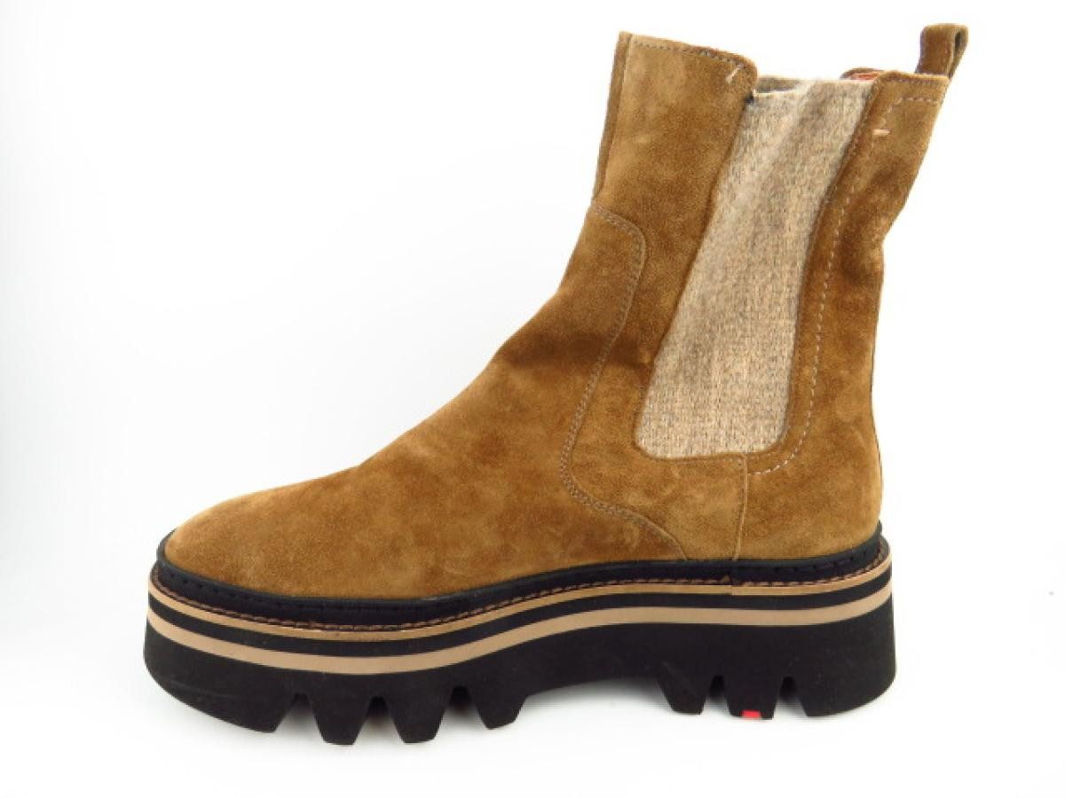 Lloyd Malden Nubuk pecan Stiefelette