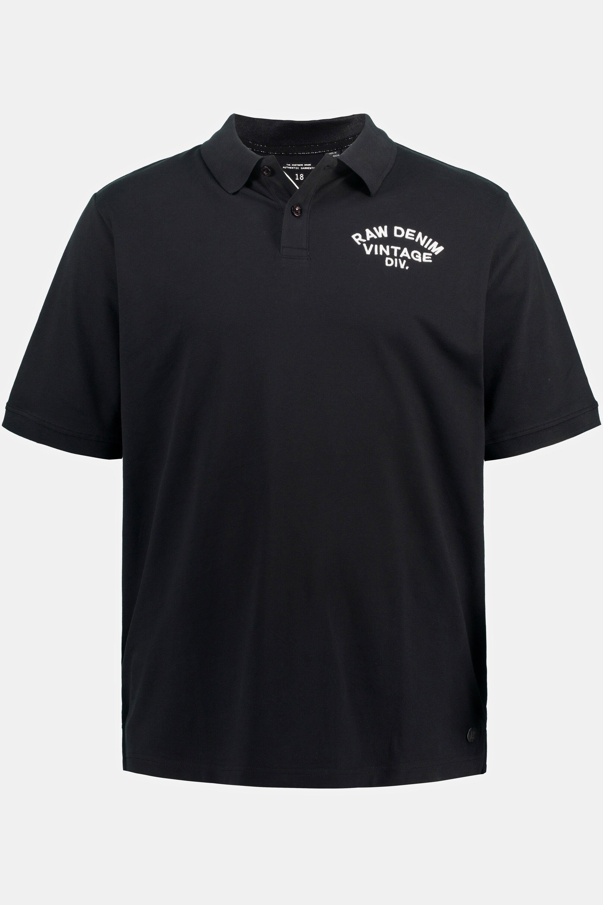 Halbarm Poloshirt Poloshirt Polokragen JP1880 FLEXNAMIC®