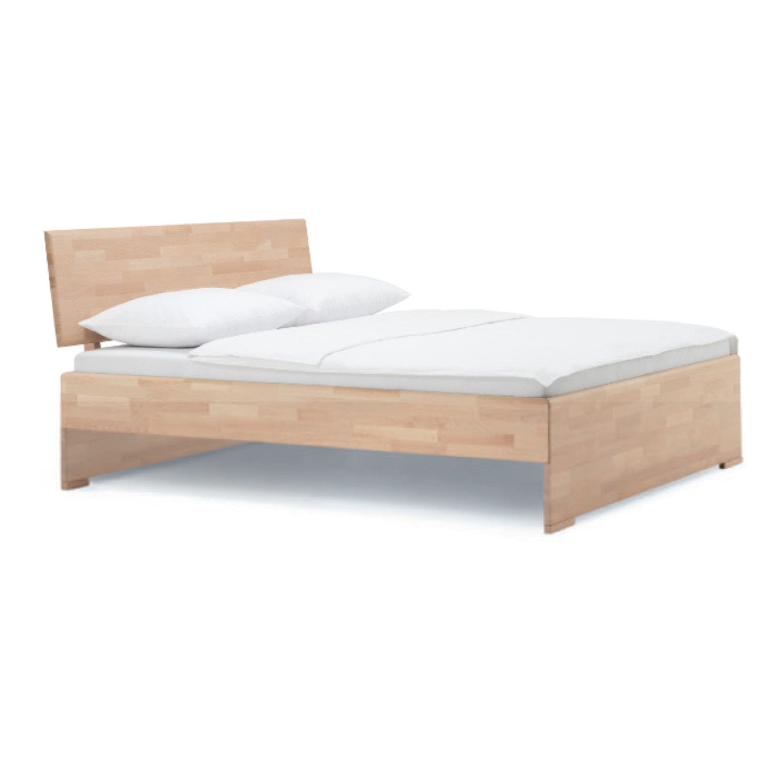 Dico Bettumrandung Dico Buche/Kernbuche Massivholz Bettrahmen Expanse 329.00/361