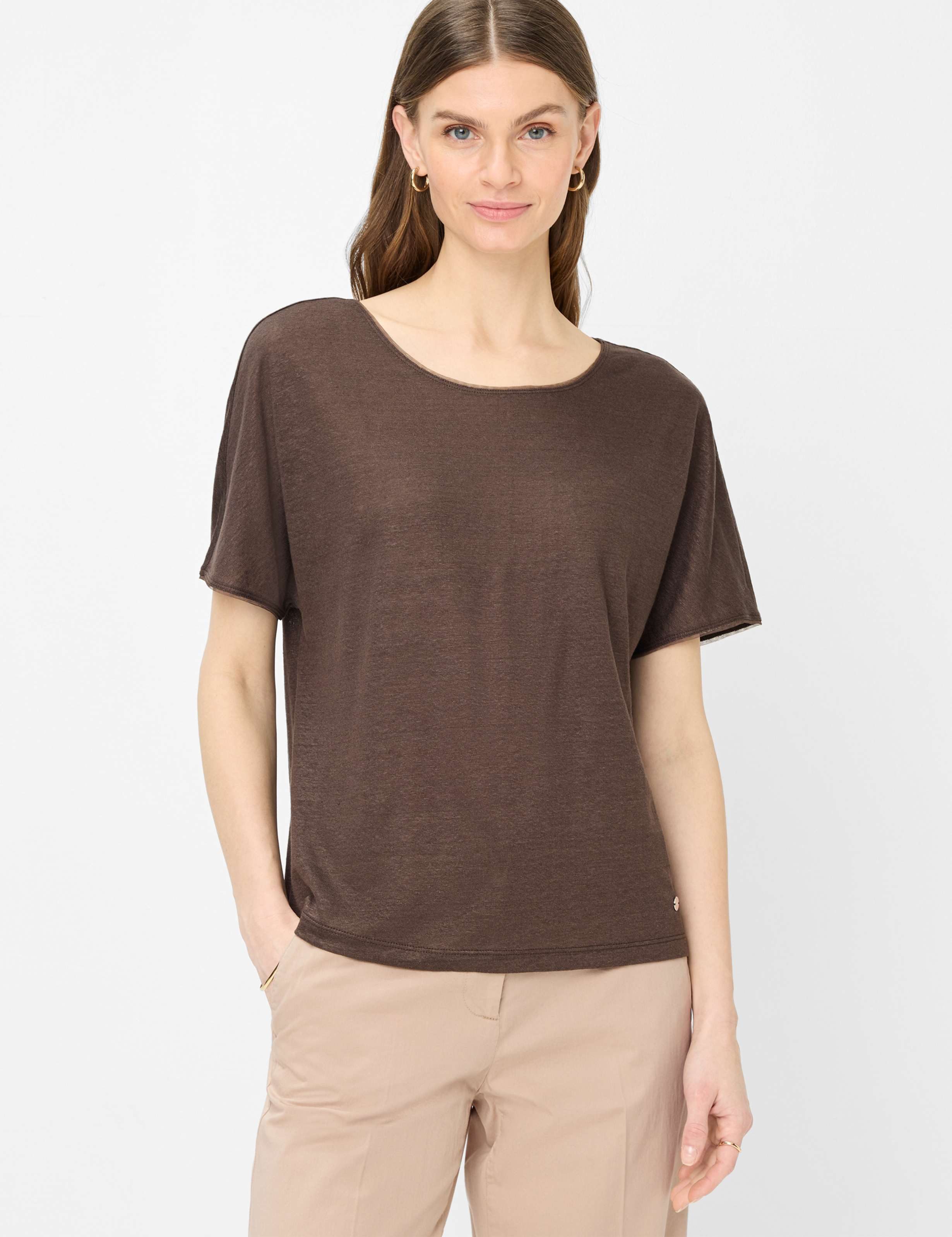 Brax Kurzarmshirt Style CAELEN S günstig online kaufen
