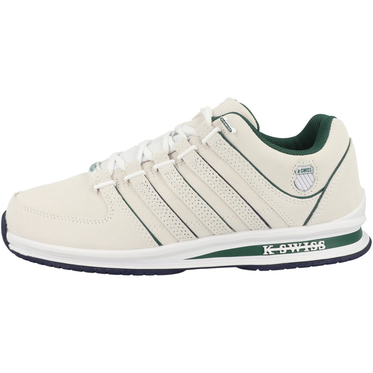 K-Swiss Rinzler Herren Sneaker Turnschuhe, Sportschuhe, Freizeitschuhe, Hal günstig online kaufen