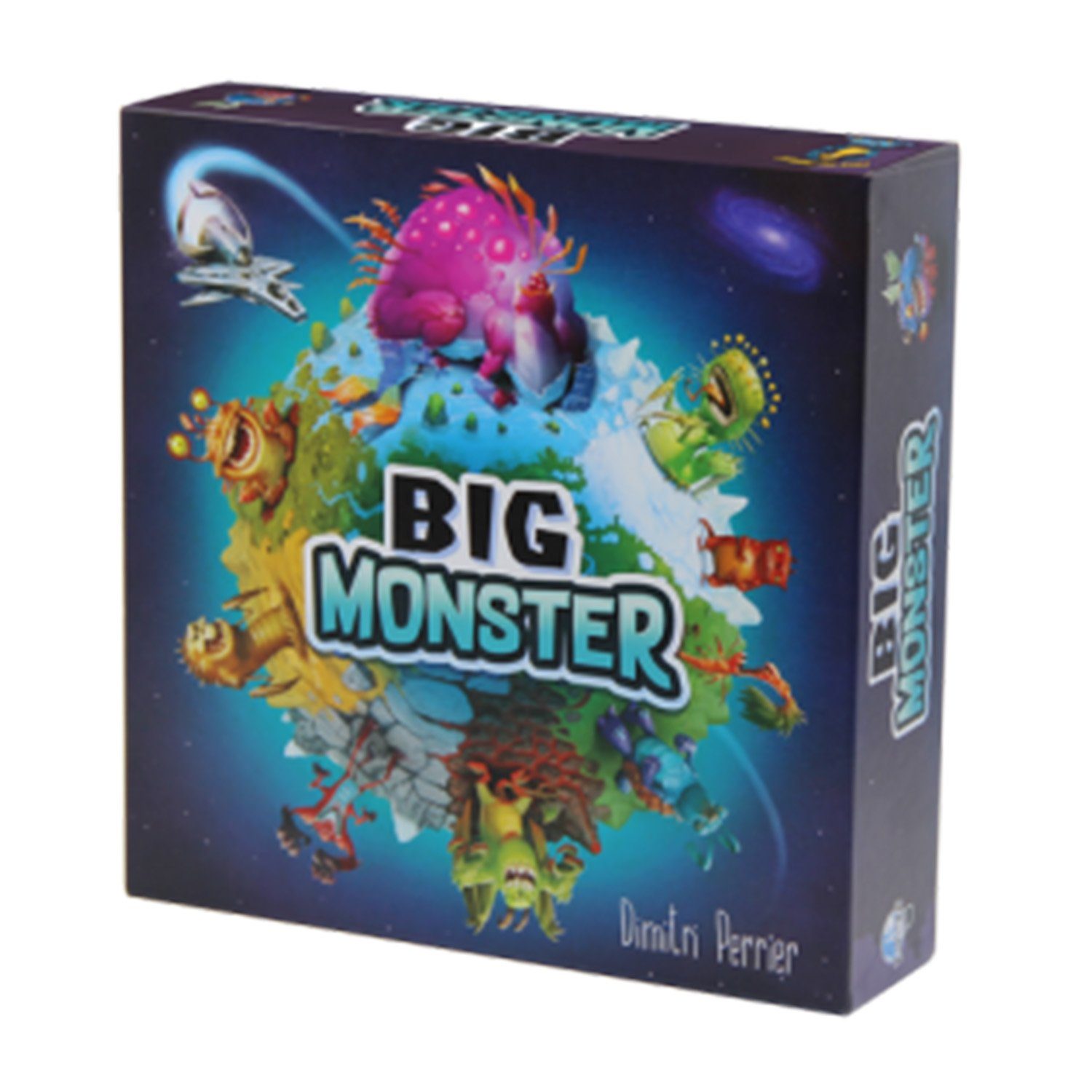 Skellig Games Spiel Spiel Big Monster Familienspiel