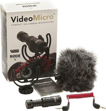 RØDE Mikrofon VideoMicro (1-tlg)