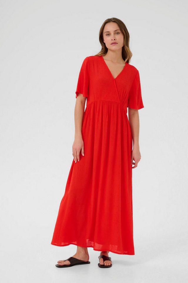 KAFFE Blusenkleid Kleid KAmyrna