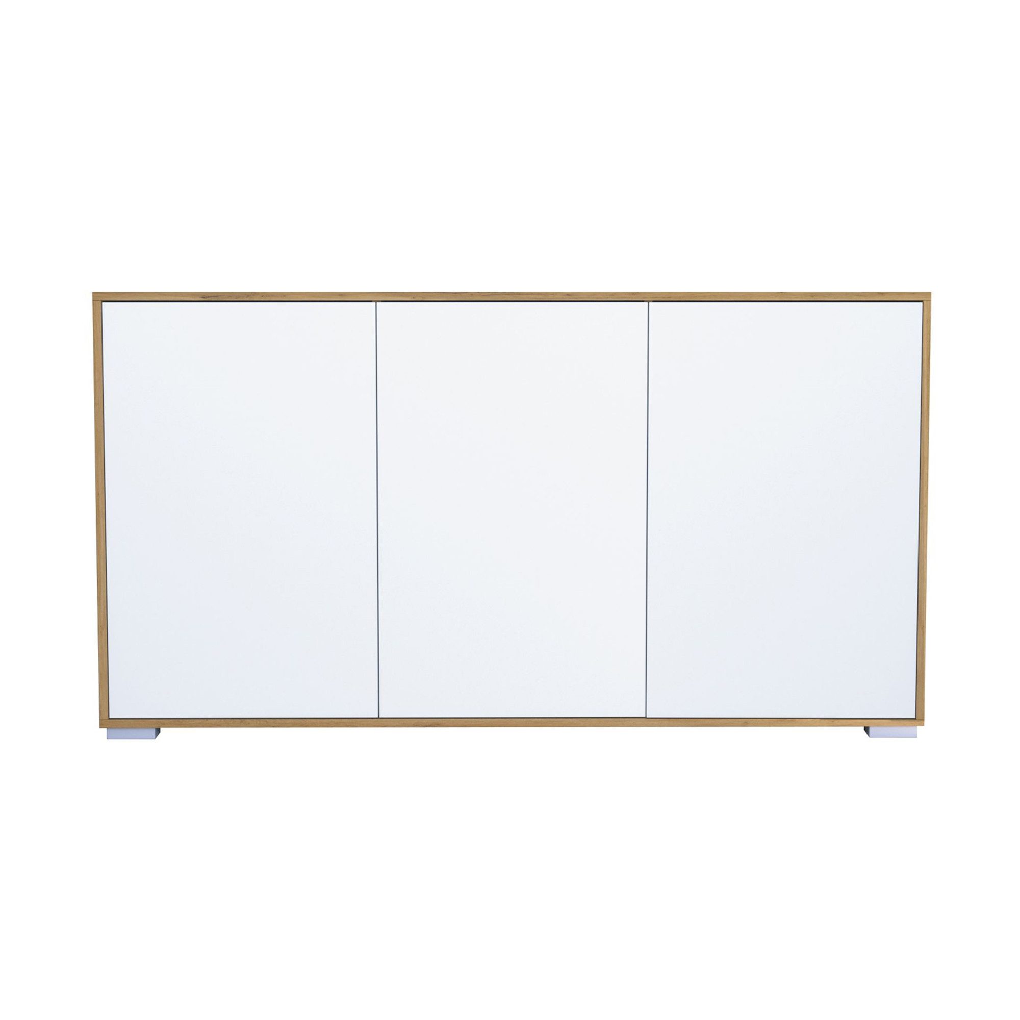 InnoFurn Sideboard Elena, Push-to-Open, Made in Germany