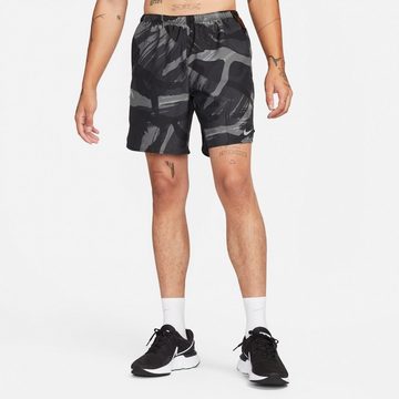 Nike Laufhose Nike Challenger Brief-Line Camo Running Shorts