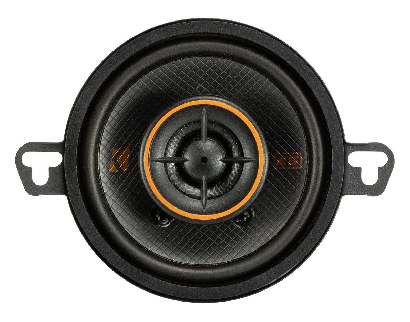 Kicker KSC3504-47 8,7 cm 2-Wege Watt (3,5) 100 Koaxial-Lautsprecher Auto-Lautsprecher