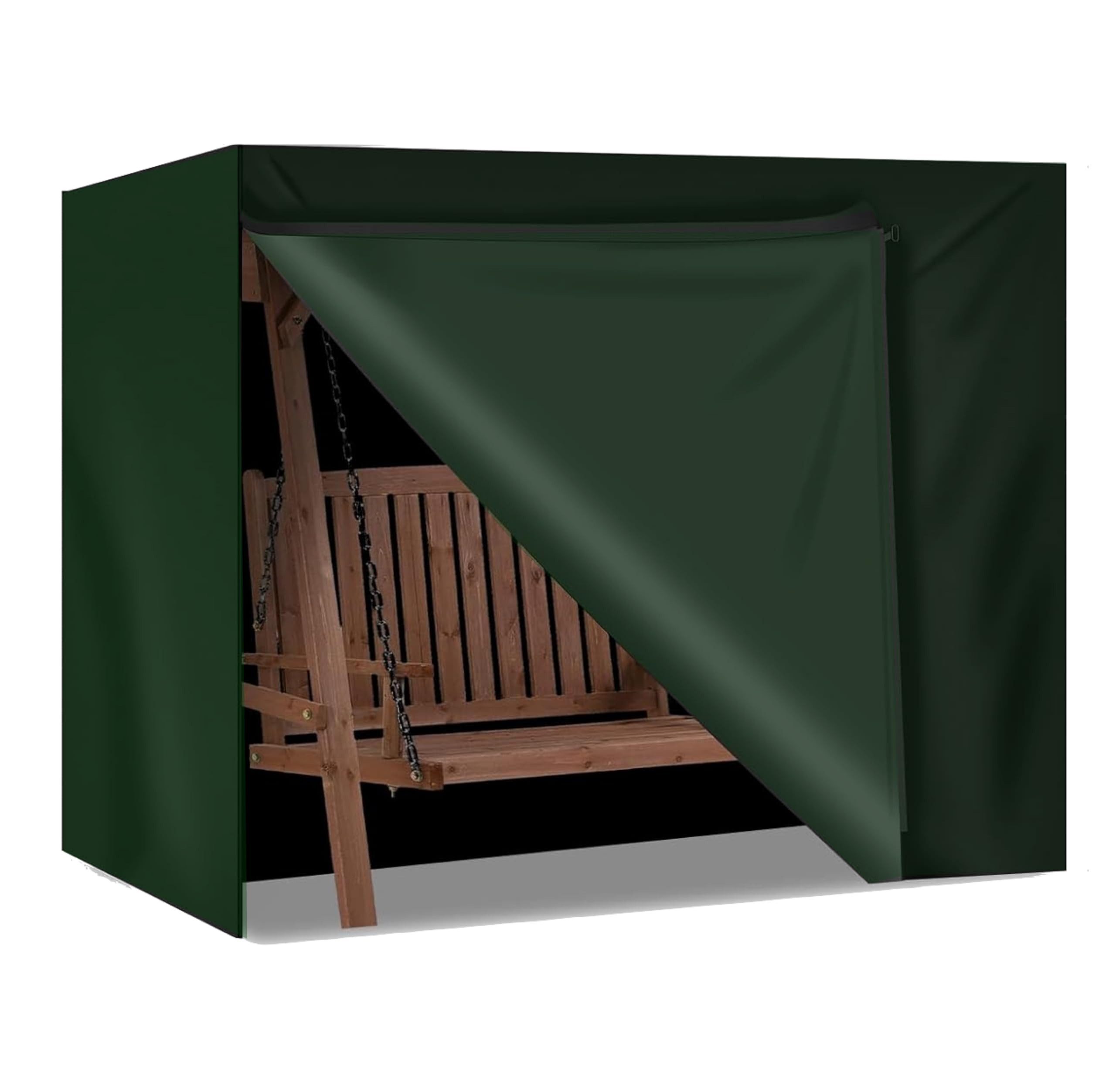 toolmate® Schutzplane Abdeckung Hollywoodschaukel - 210x150x150cm (Packung, 1-St), Wasserdicht