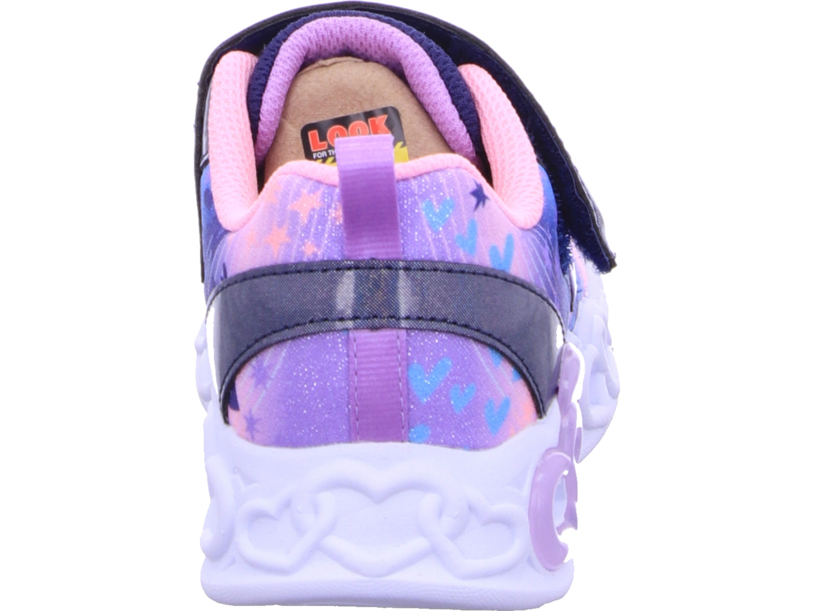 Skechers Herz Blinker Sneaker